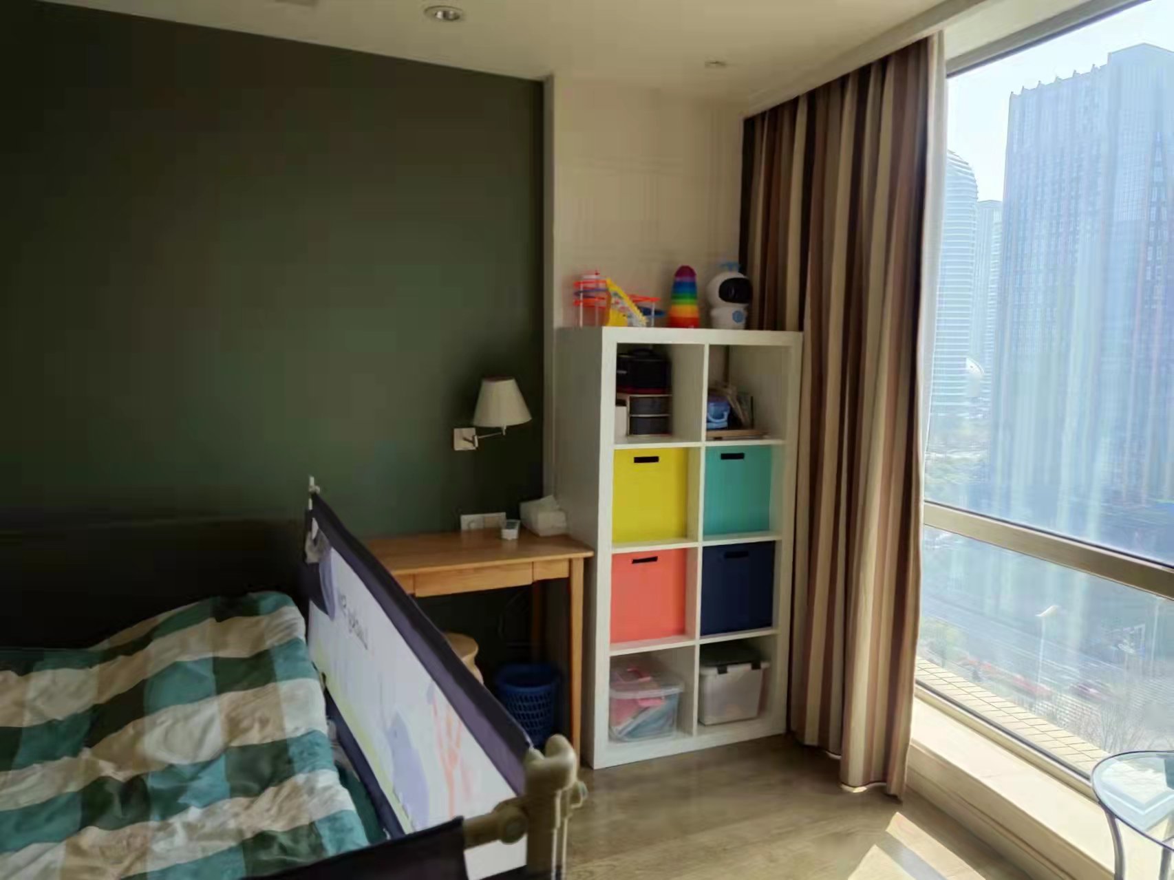 绿城玉兰公寓 2室2厅1卫 82m²
