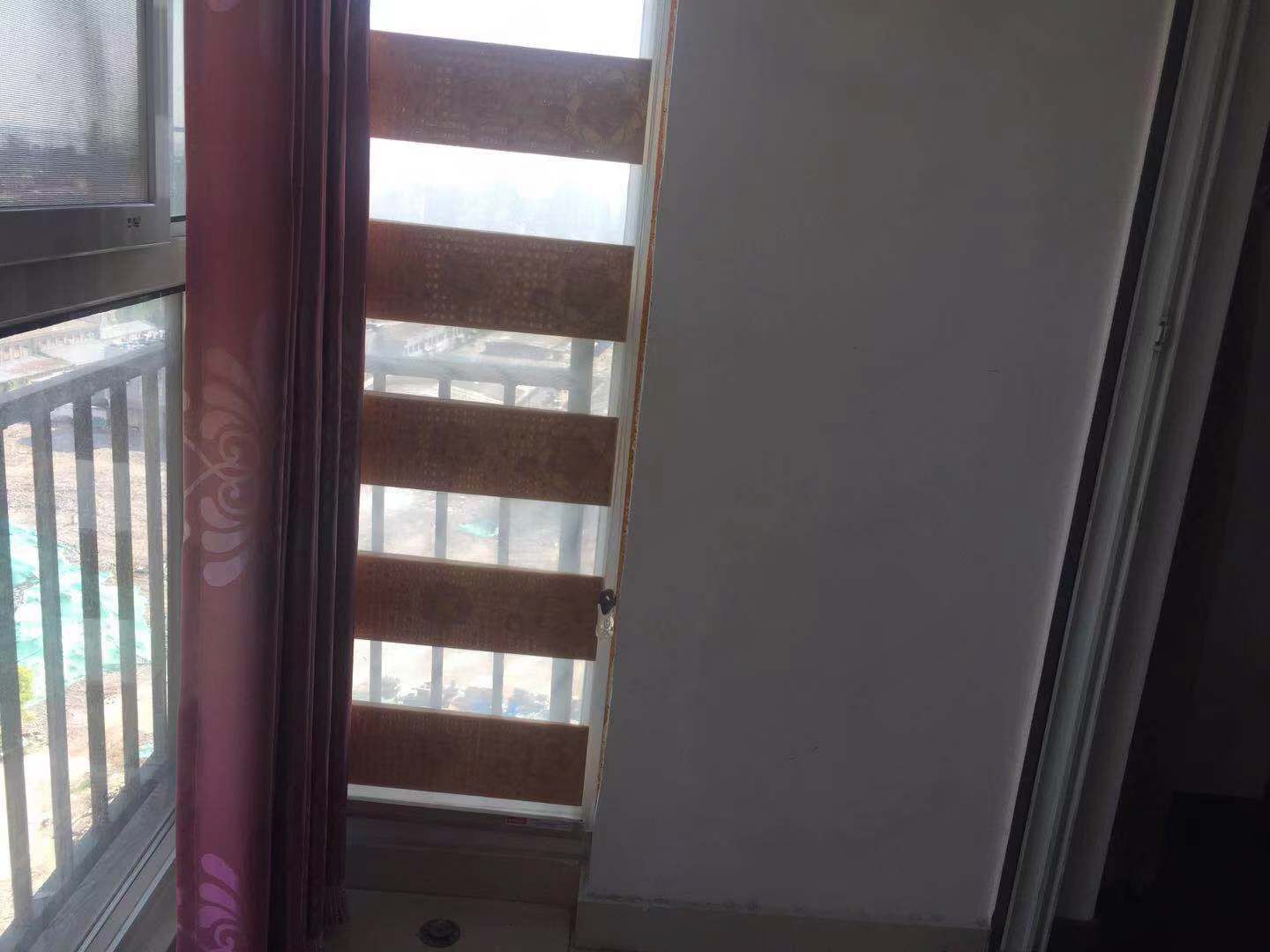 万科濠河传奇 3室2厅1卫 107m&sup2;
