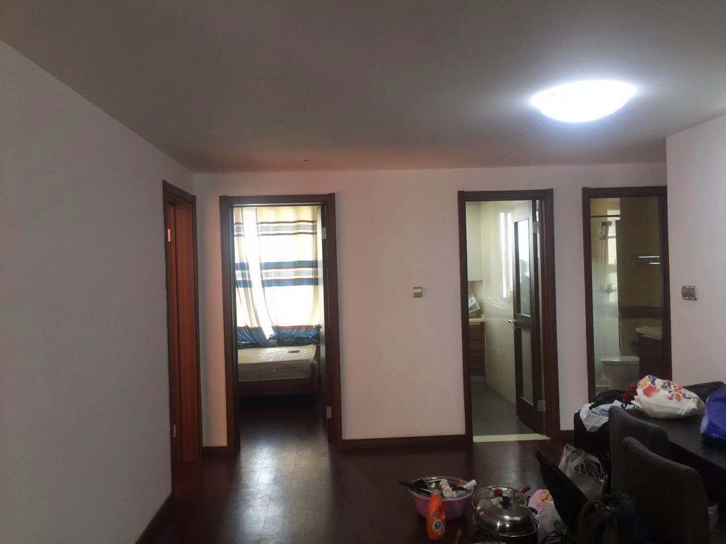 万科濠河传奇 3室2厅1卫 107m&sup2;