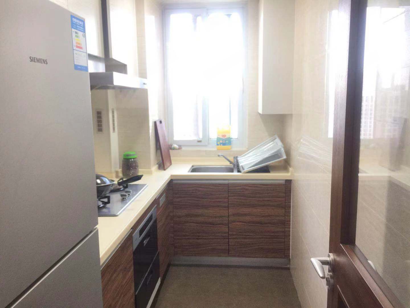 万科濠河传奇 3室2厅1卫 107m&sup2;