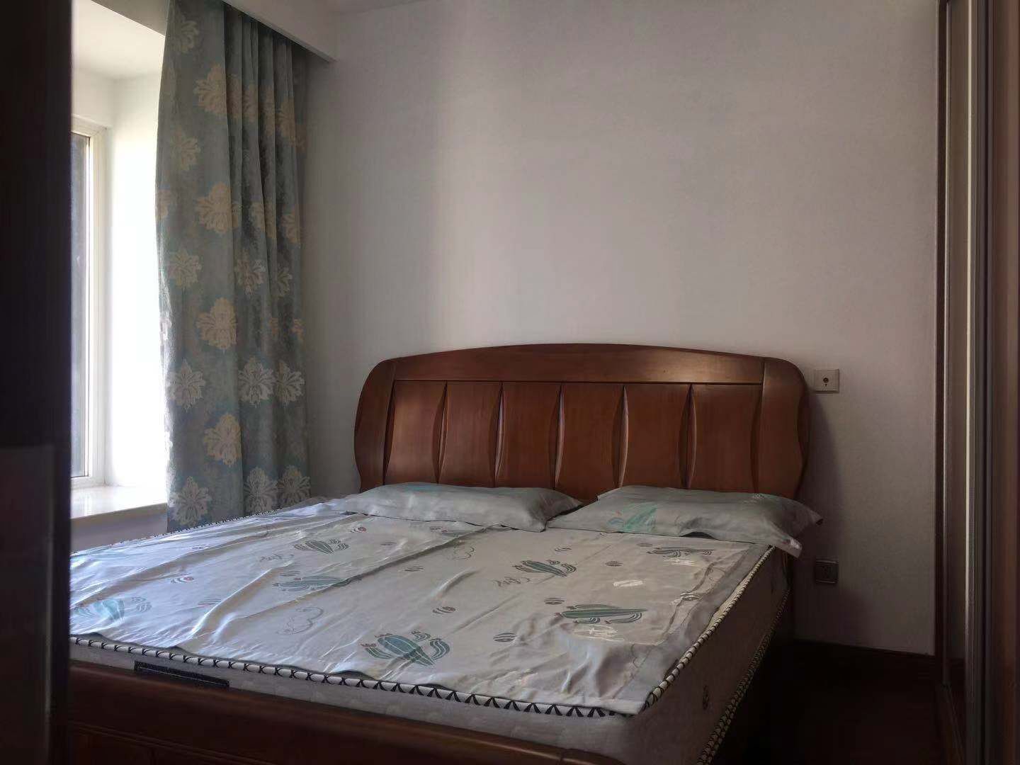 万科濠河传奇 3室2厅1卫 107m&sup2;