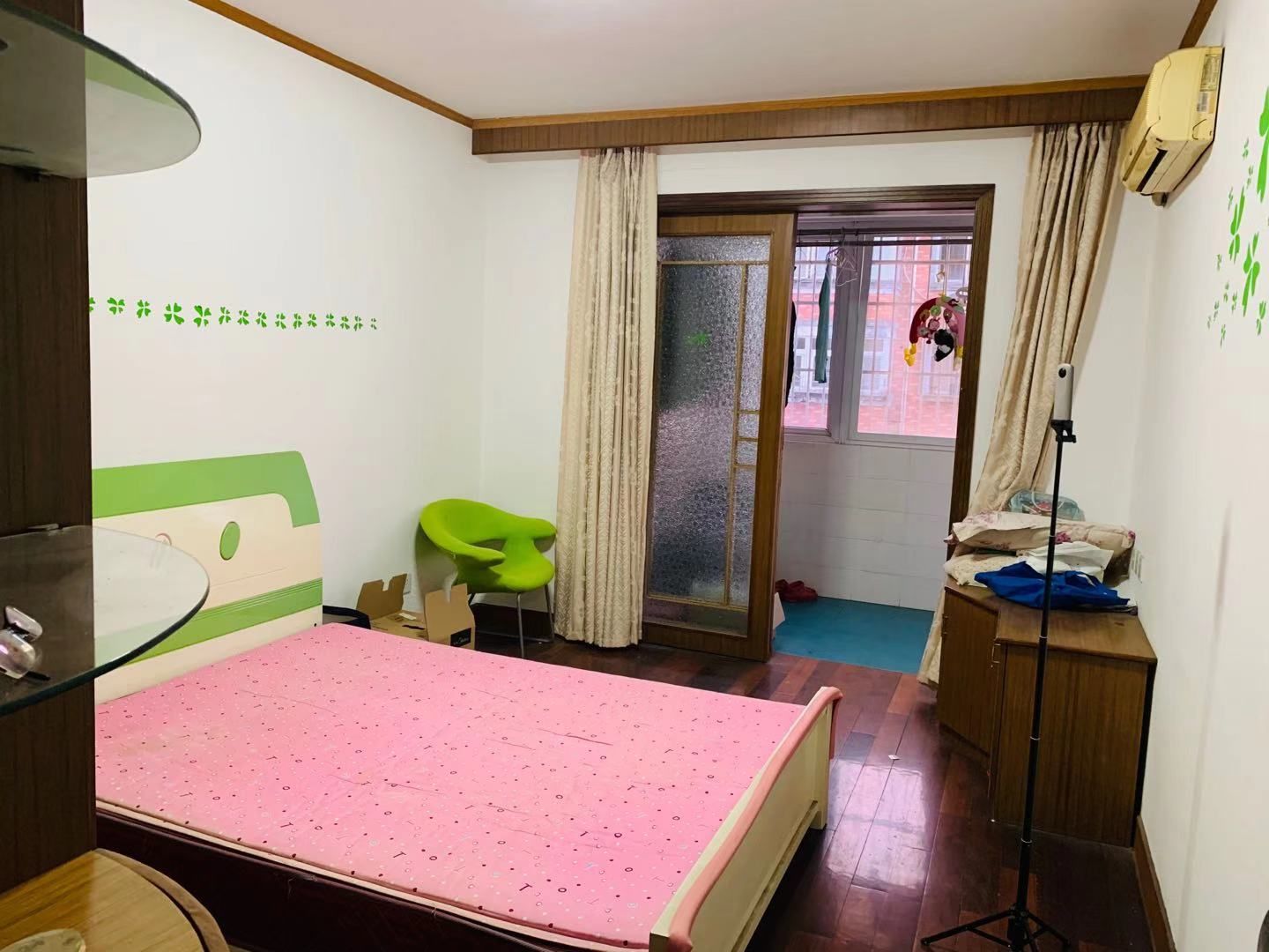 濠景园西区 2室1厅1卫 84.5m&sup2;