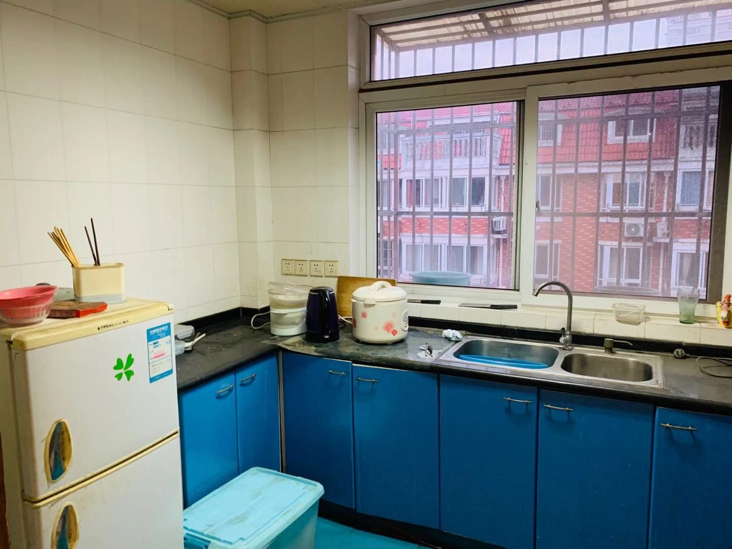 濠景园西区 2室1厅1卫 84.5m&sup2;
