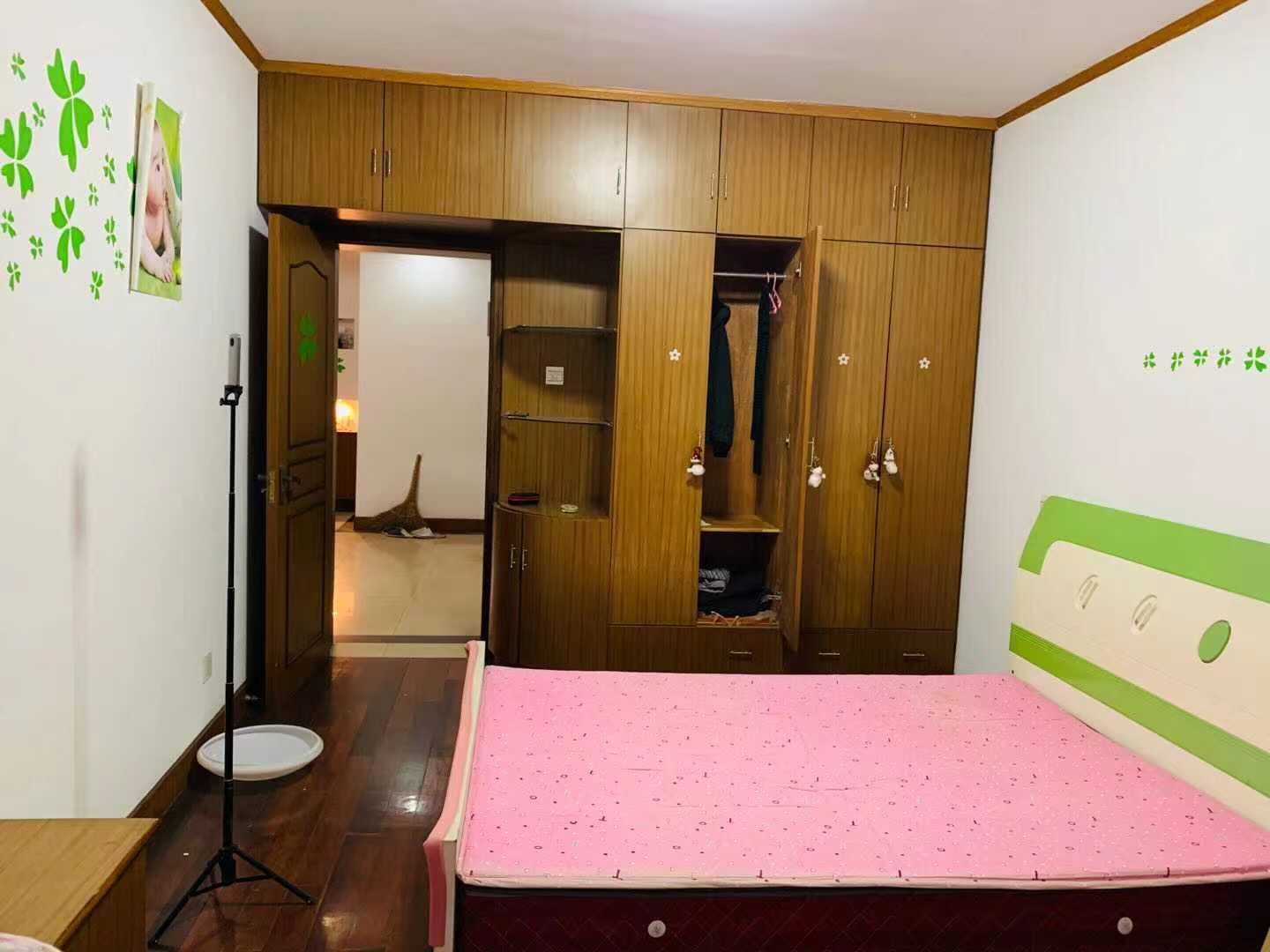 濠景园西区 2室1厅1卫 84.5m&sup2;