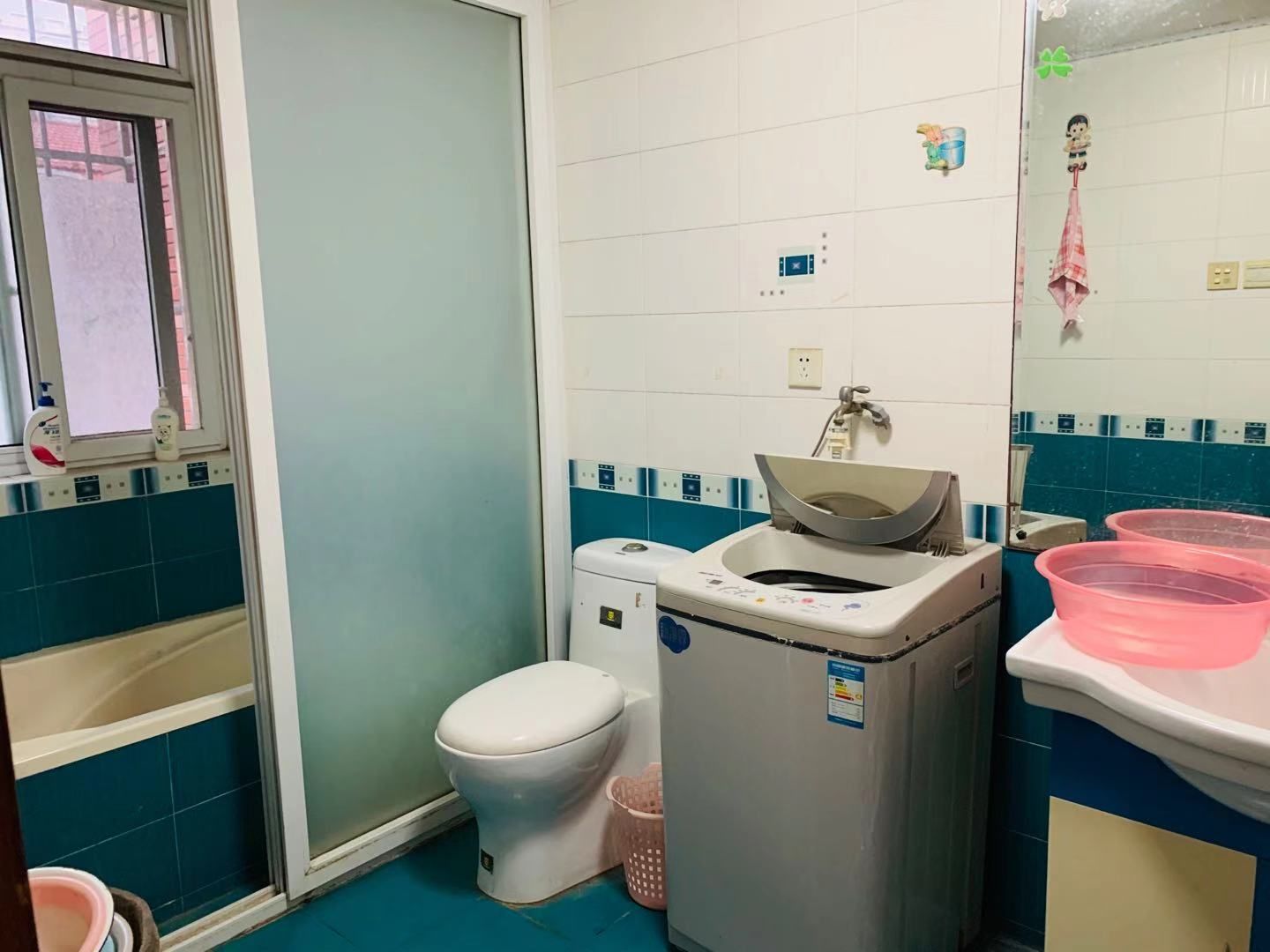 濠景园西区 2室1厅1卫 84.5m&sup2;
