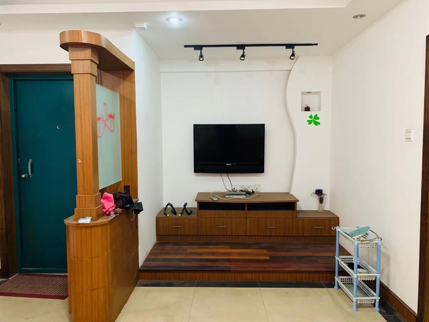 濠景园西区 2室1厅1卫 84.5m&sup2;
