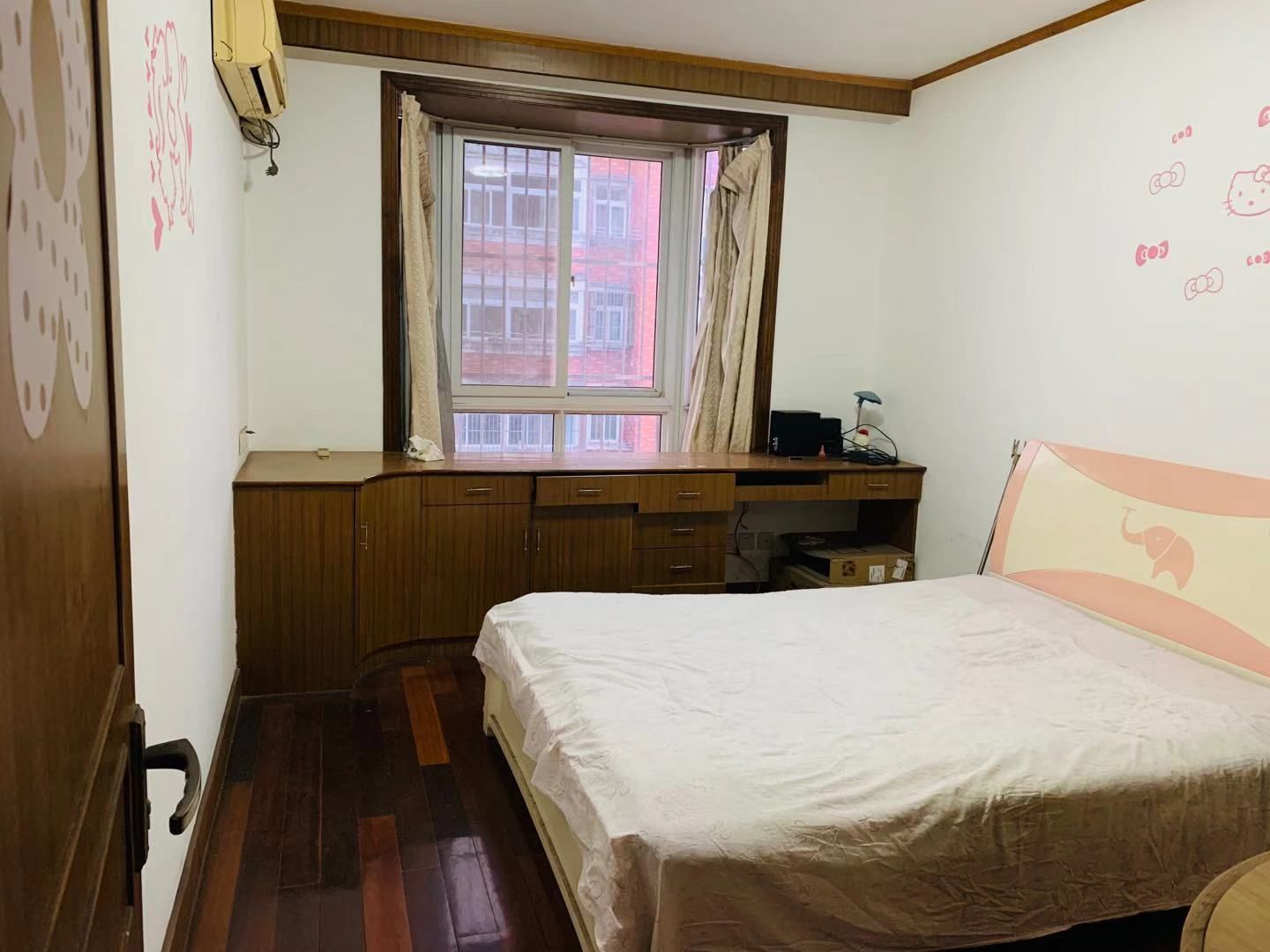 濠景园西区 2室1厅1卫 84.5m&sup2;