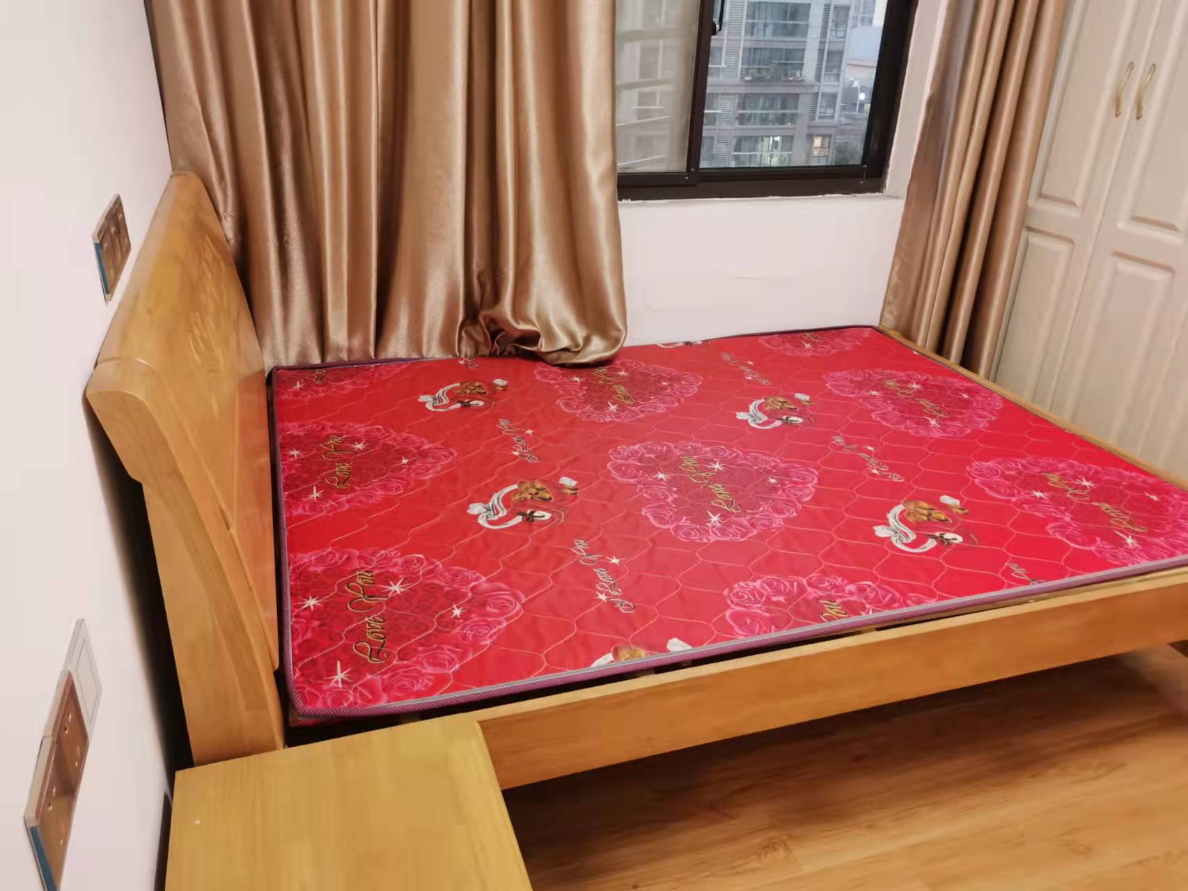 同和嘉苑南区 3室2厅1卫 114m&sup2;