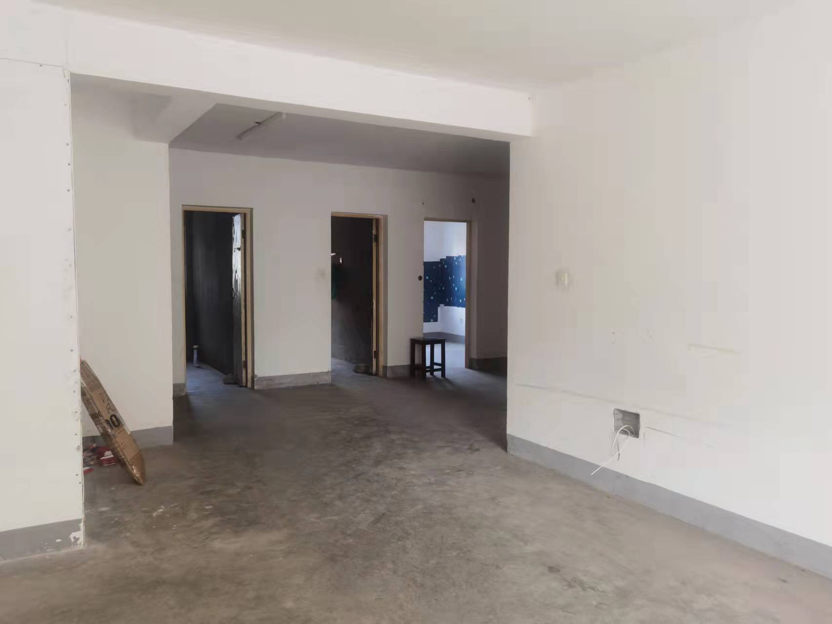 城山家园 2室2厅1卫 105.00m&sup2;