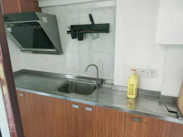 帝奥北城名郡 1室1厅1卫 40m&sup2;