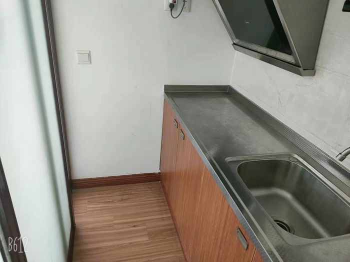 帝奥北城名郡 1室1厅1卫 40m&sup2;