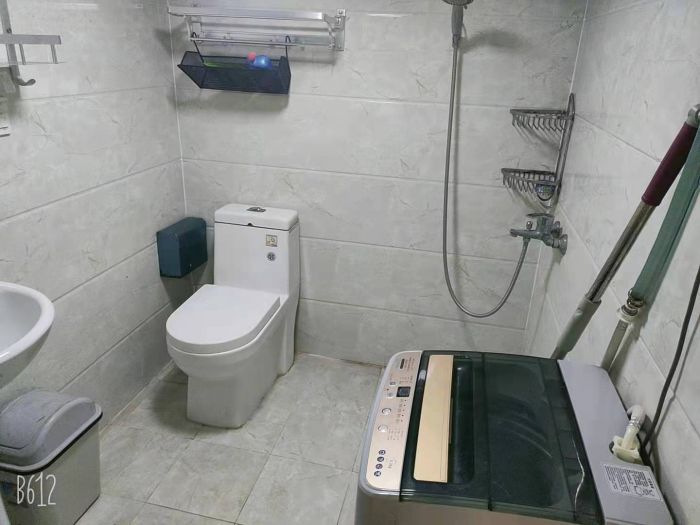 帝奥北城名郡 1室1厅1卫 40m&sup2;