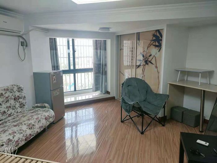 帝奥北城名郡 1室1厅1卫 40m&sup2;
