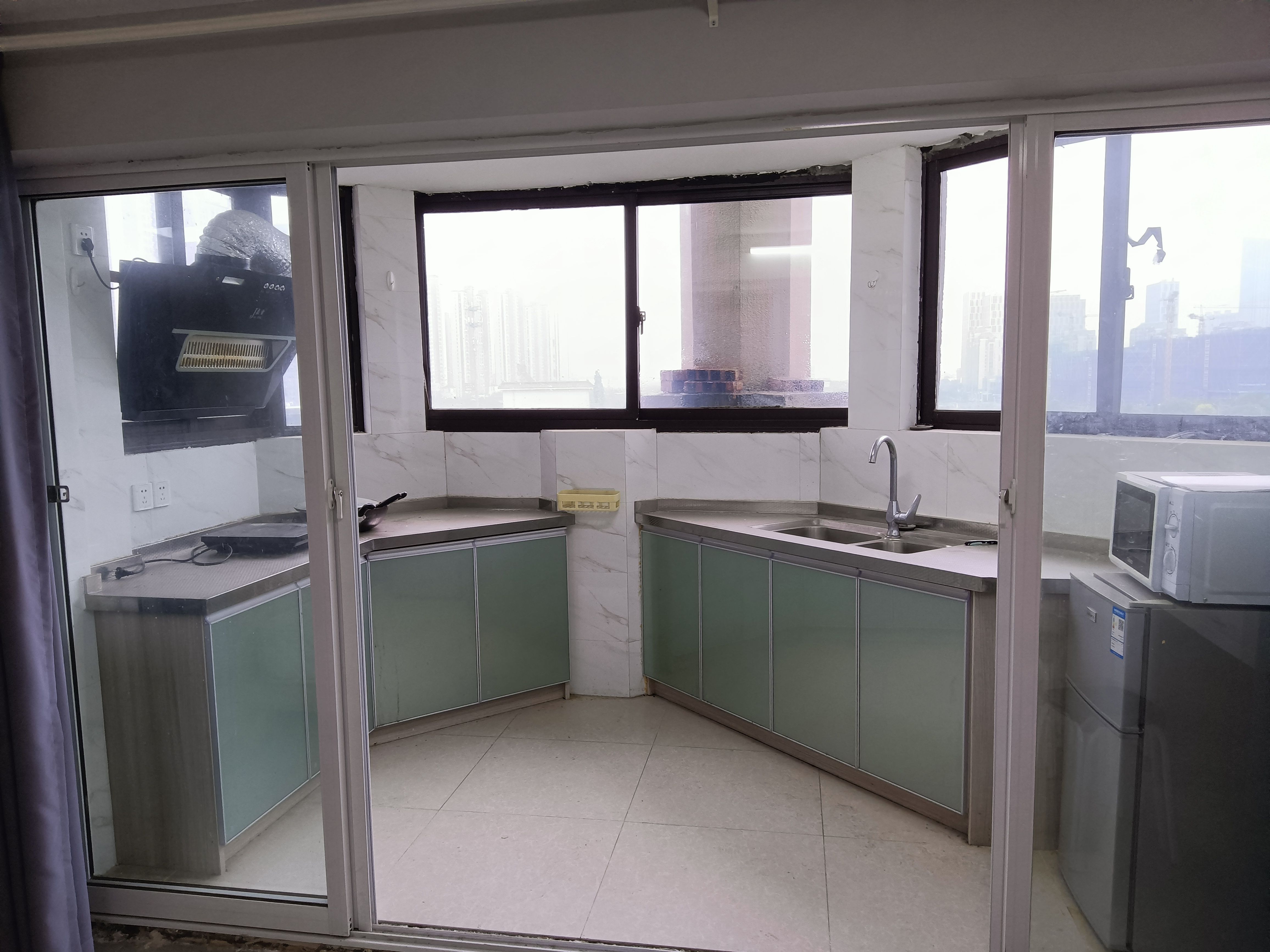 帝奥北城名郡 1室1厅1卫 40m&sup2;