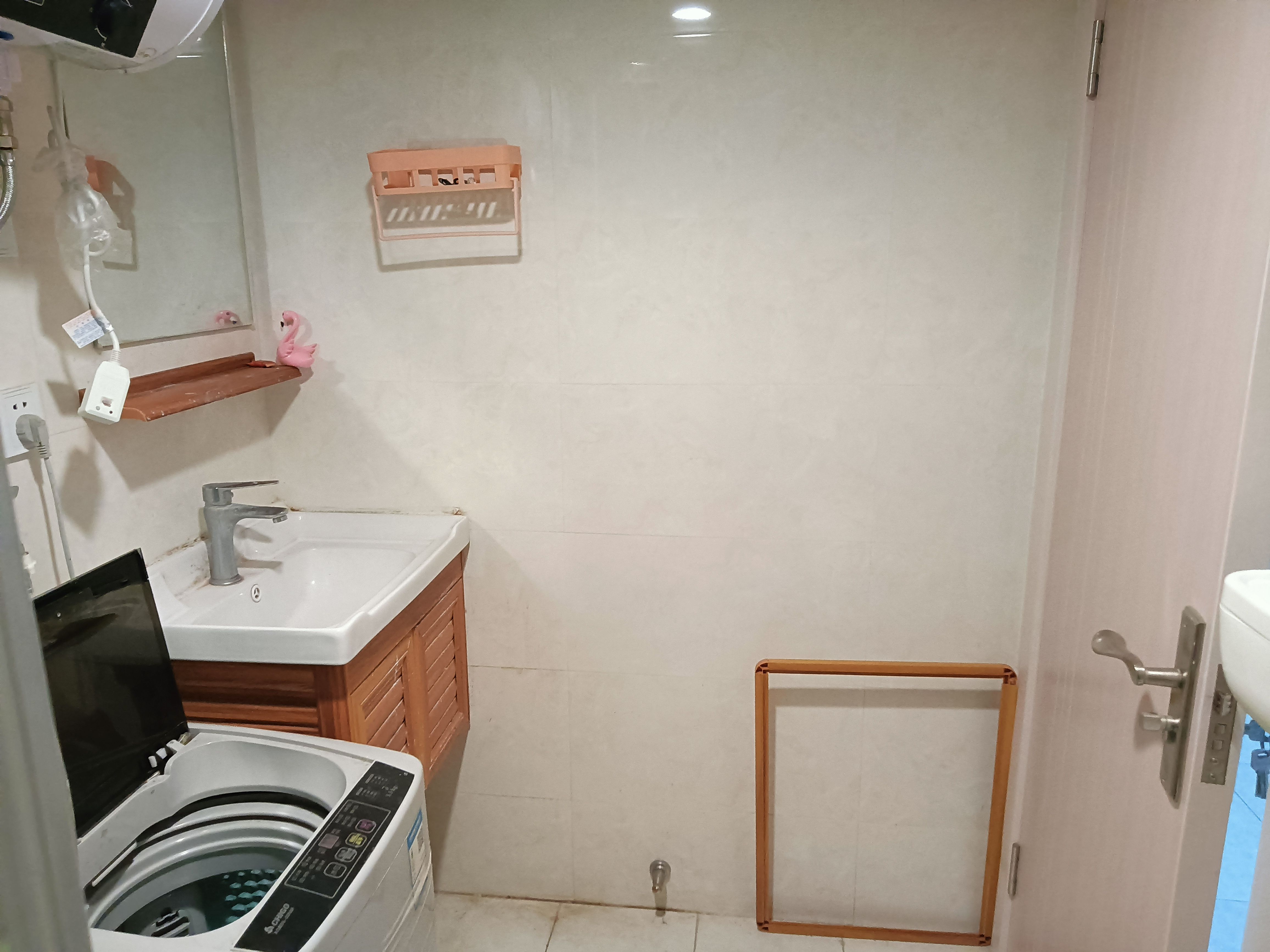 帝奥北城名郡 1室1厅1卫 40m&sup2;