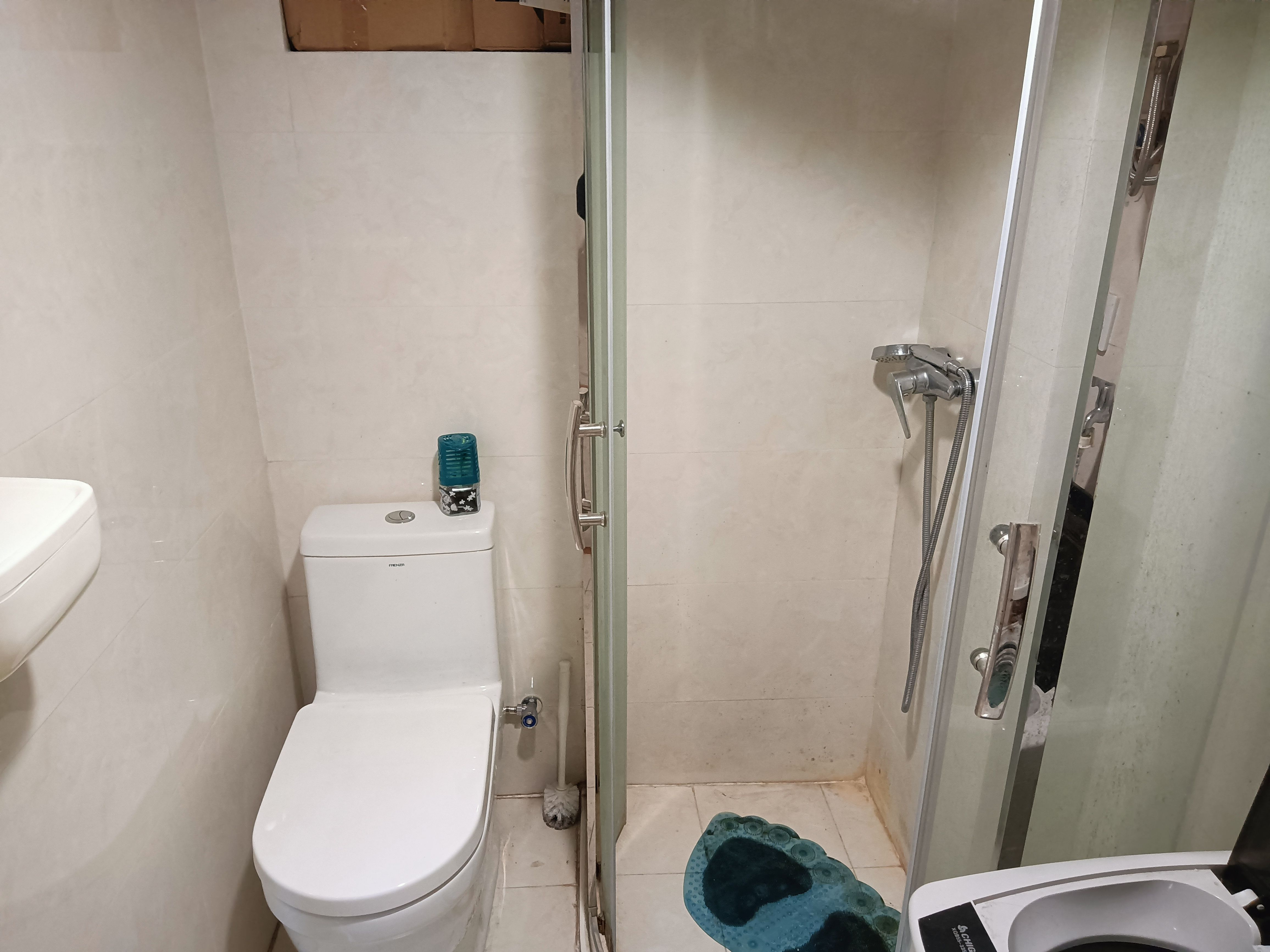 帝奥北城名郡 1室1厅1卫 40m&sup2;