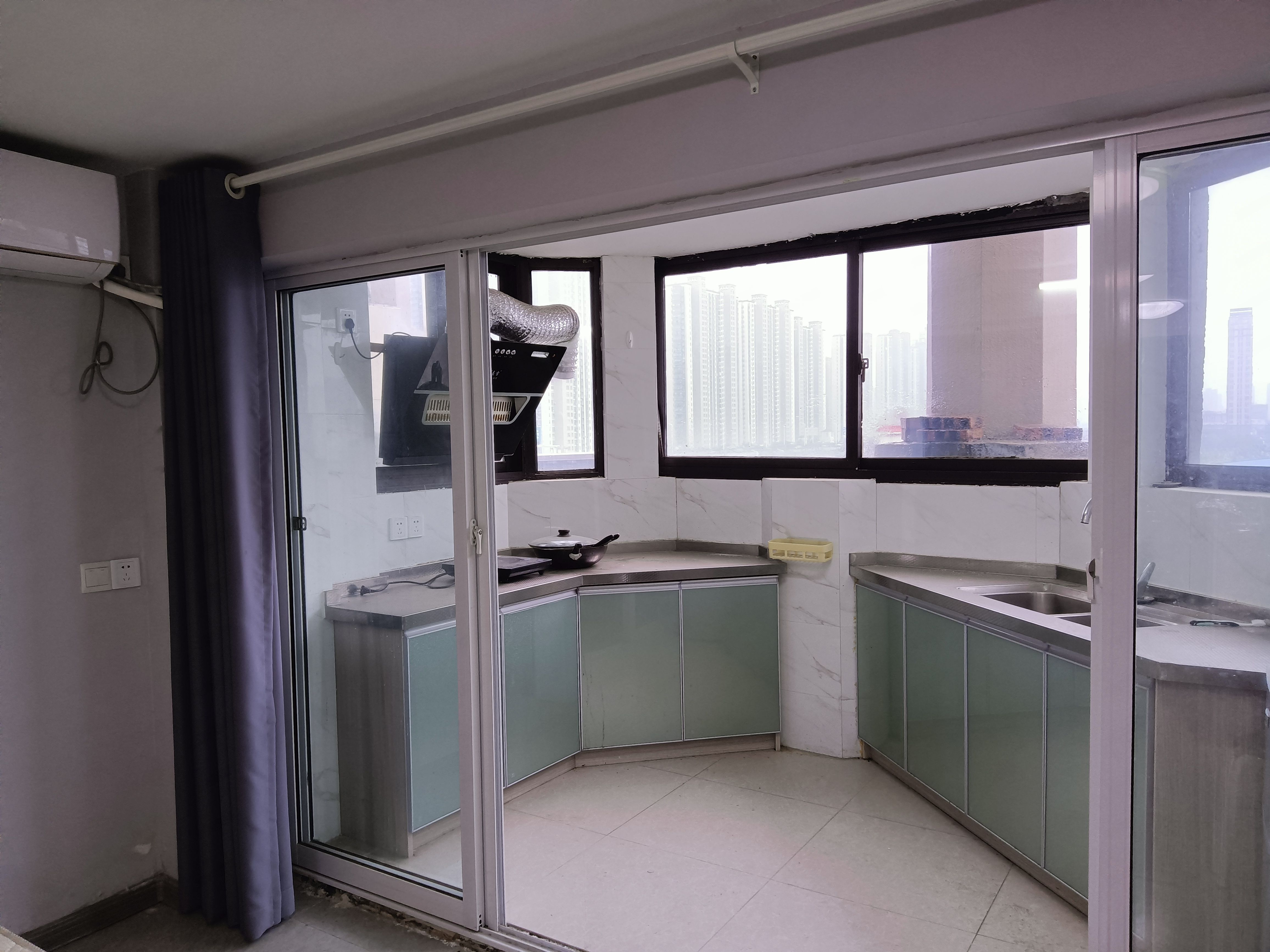 帝奥北城名郡 1室1厅1卫 40m&sup2;