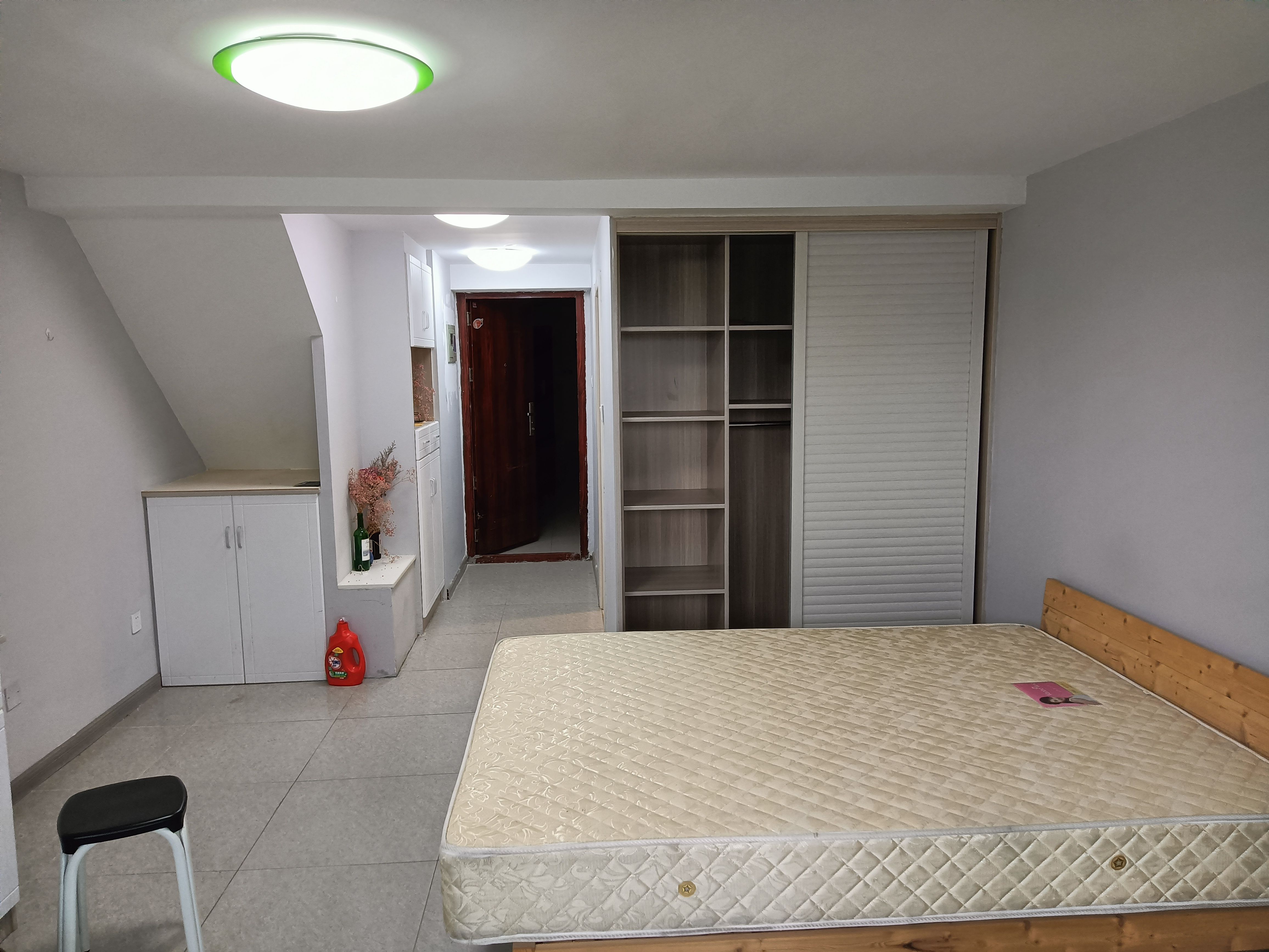 帝奥北城名郡 1室1厅1卫 40m&sup2;