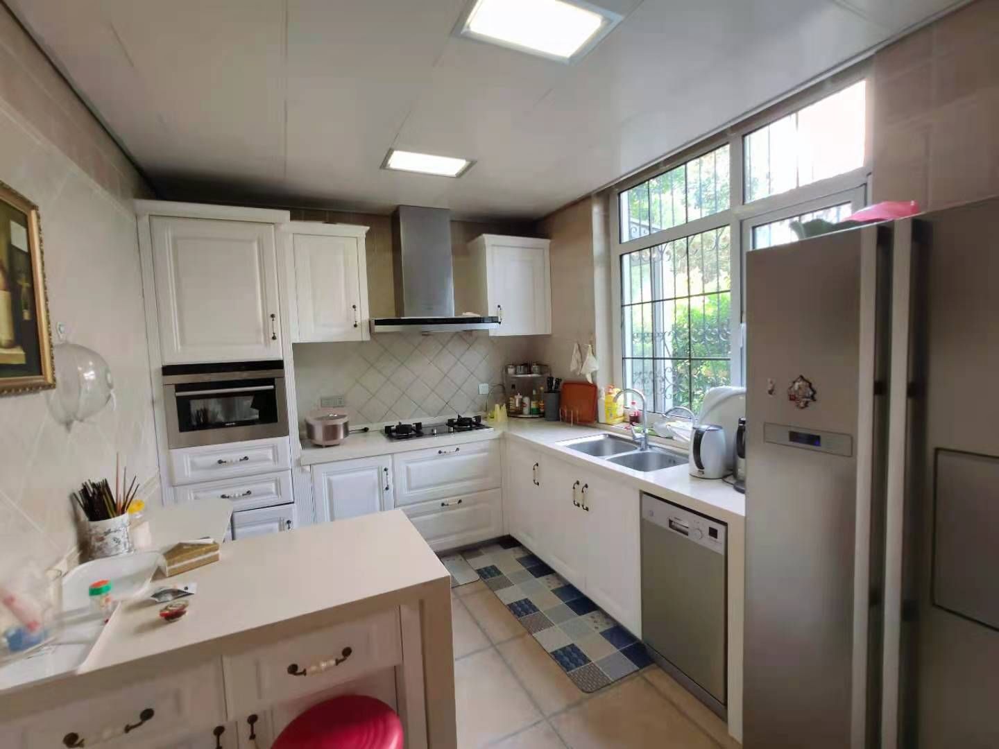 优山美地花园南区 5室3厅3卫 290m&sup2;