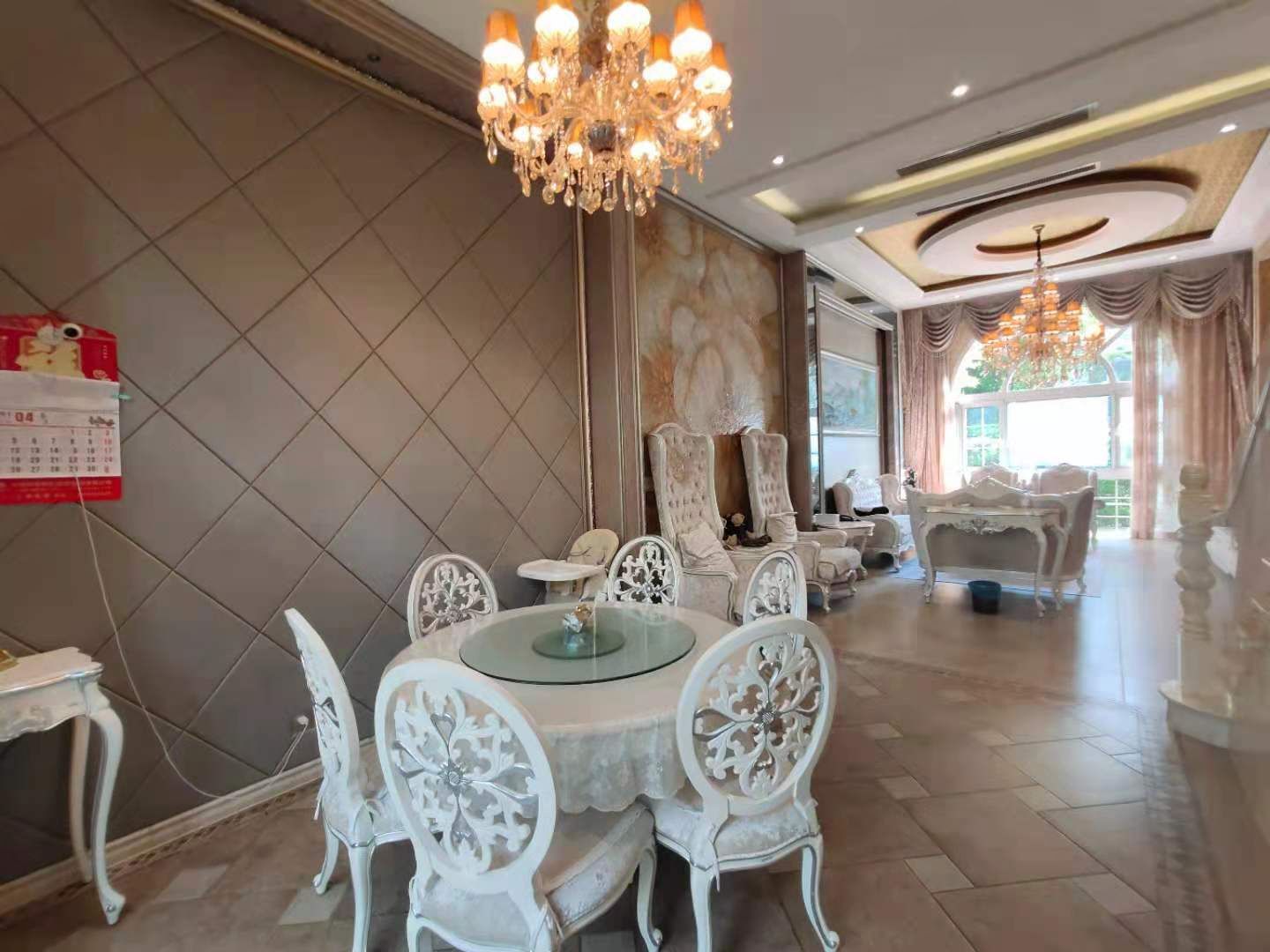 优山美地花园南区 5室3厅3卫 290m&sup2;