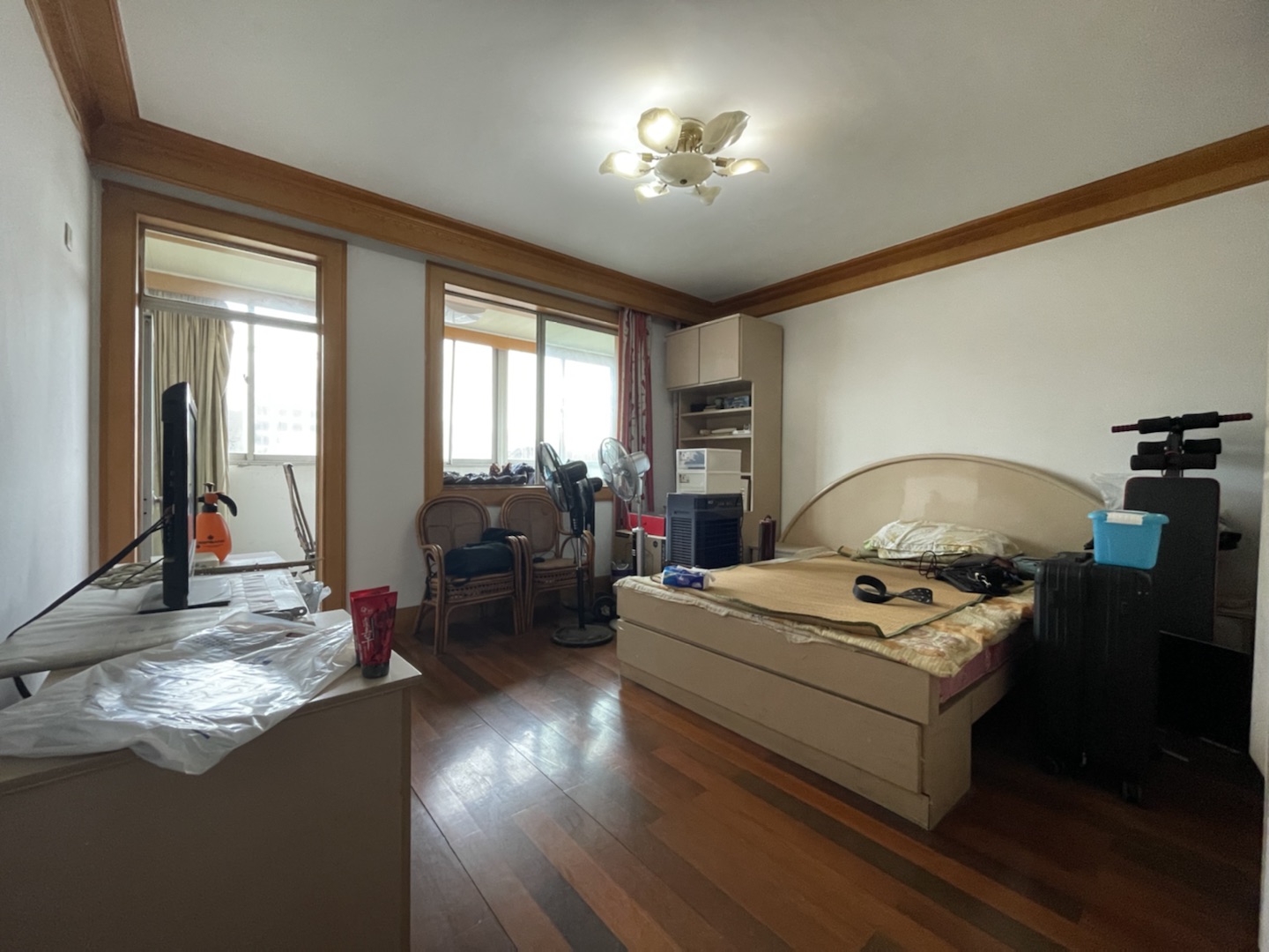城南小苑 3室1厅1卫 117.1m²