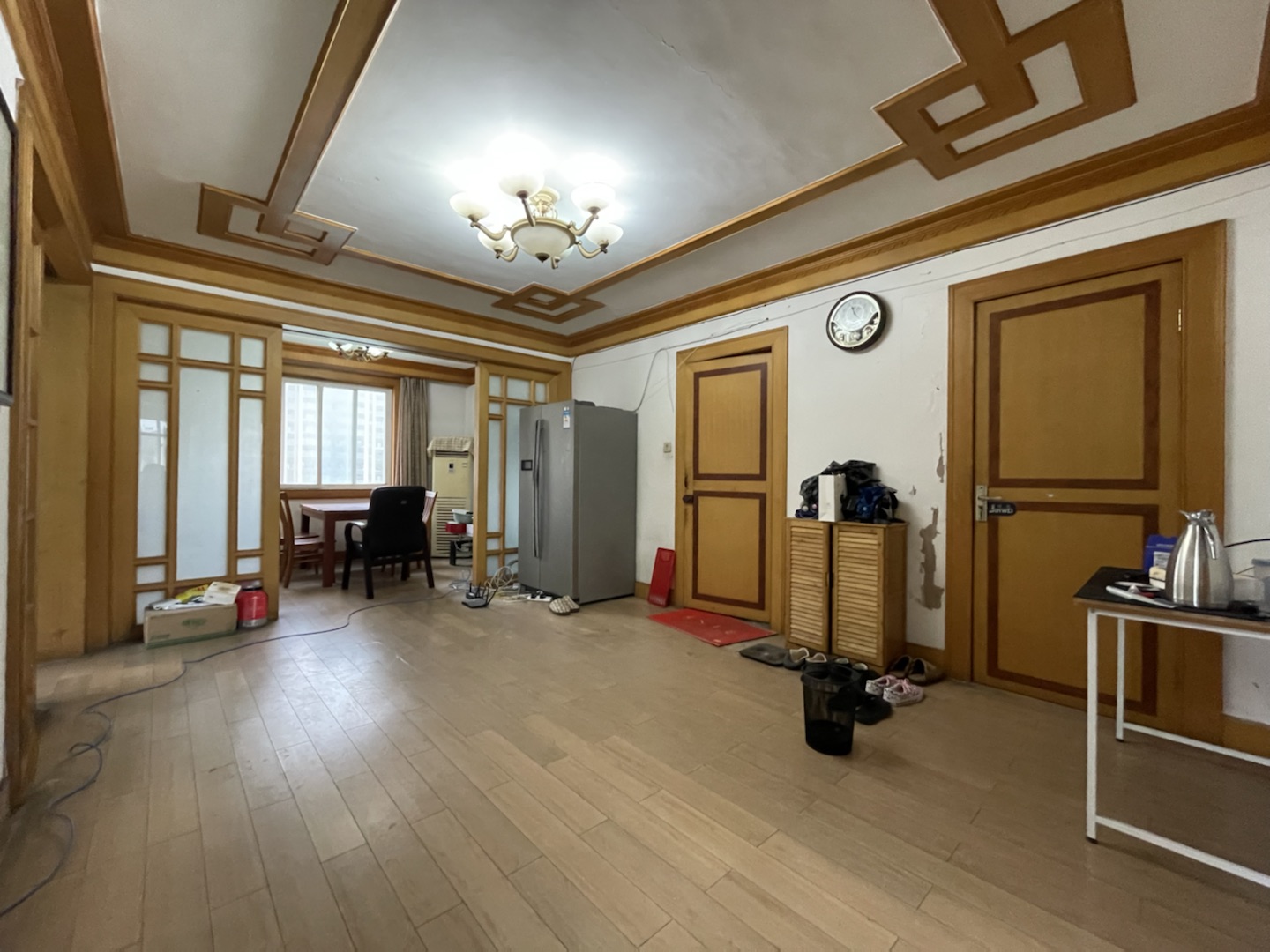 城南小苑 3室1厅1卫 117.1m²