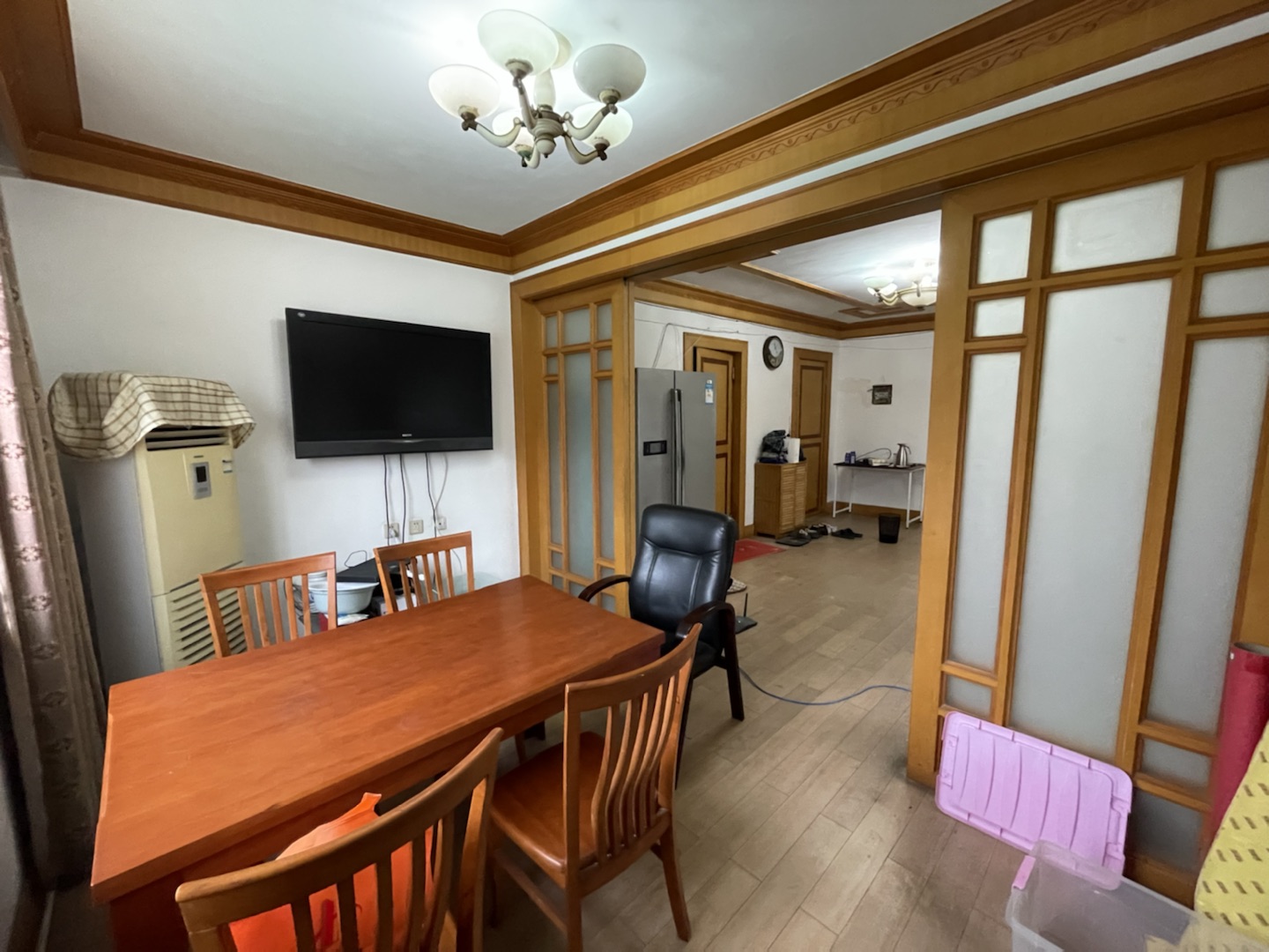 城南小苑 3室1厅1卫 117.1m²