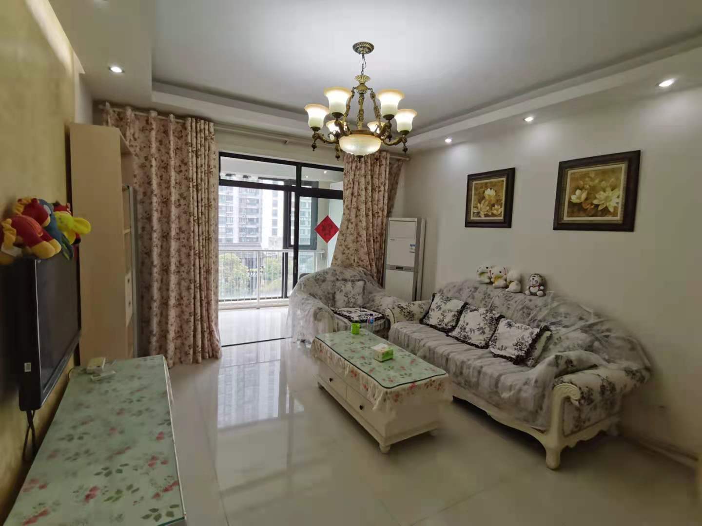 恒大御澜庭 3室2厅2卫 132m&sup2;