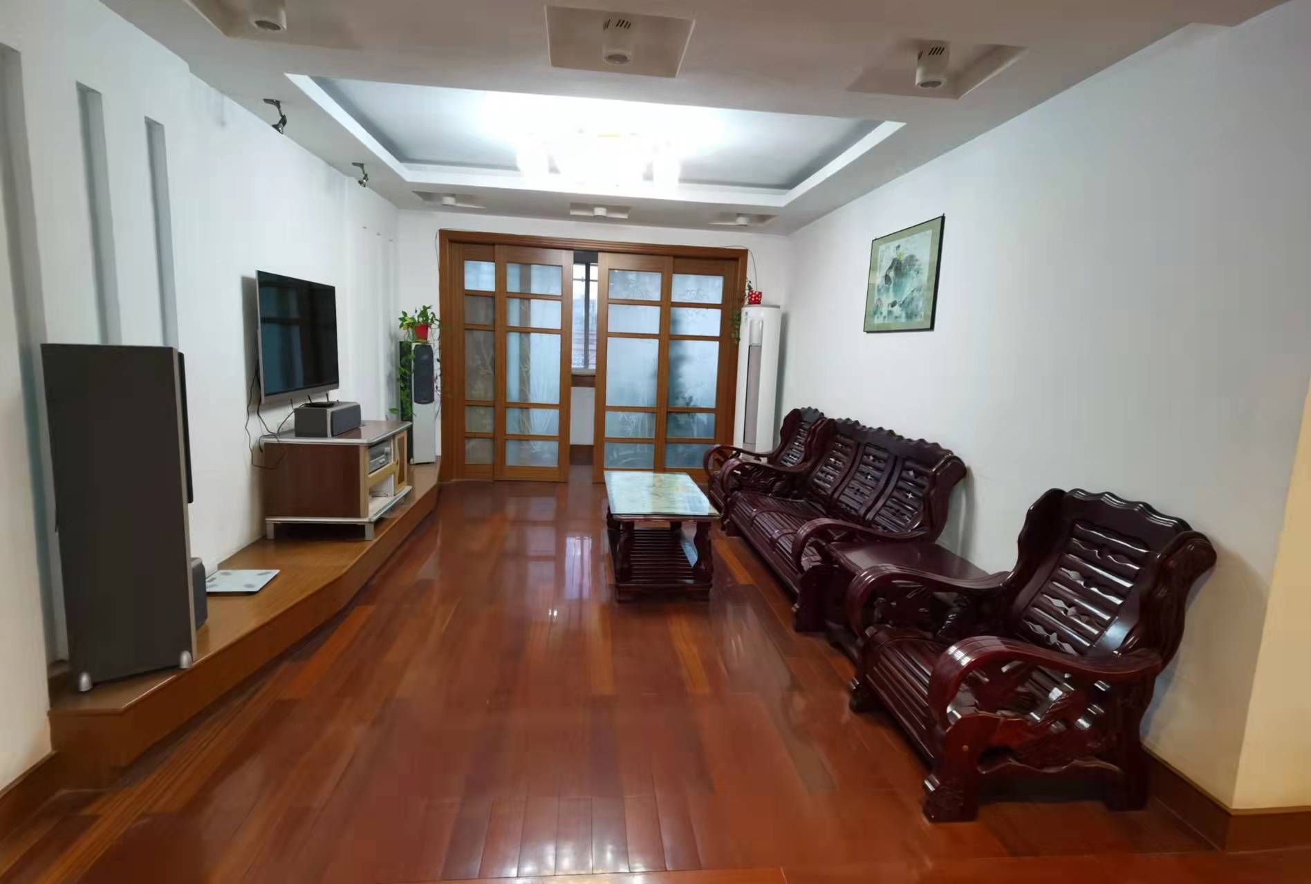 濠景园西区 3室2厅1卫 140m&sup2;