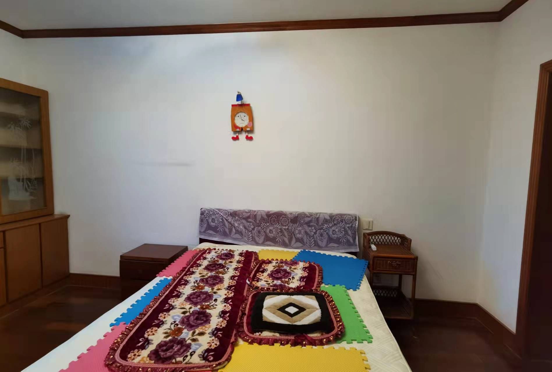 濠景园西区 3室2厅1卫 140m&sup2;