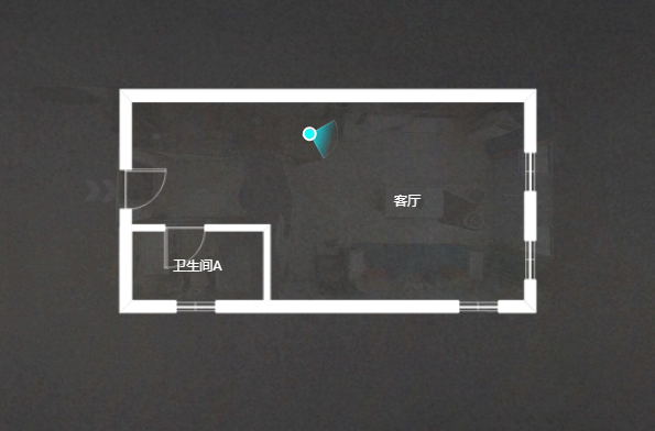 濠南君邑 1室1厅1卫 48.00m&sup2;