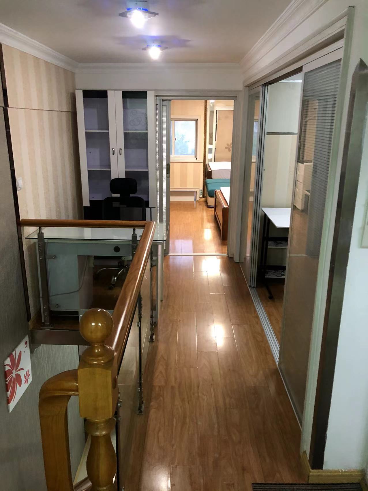 濠南君邑 1室1厅1卫 48.00m&sup2;