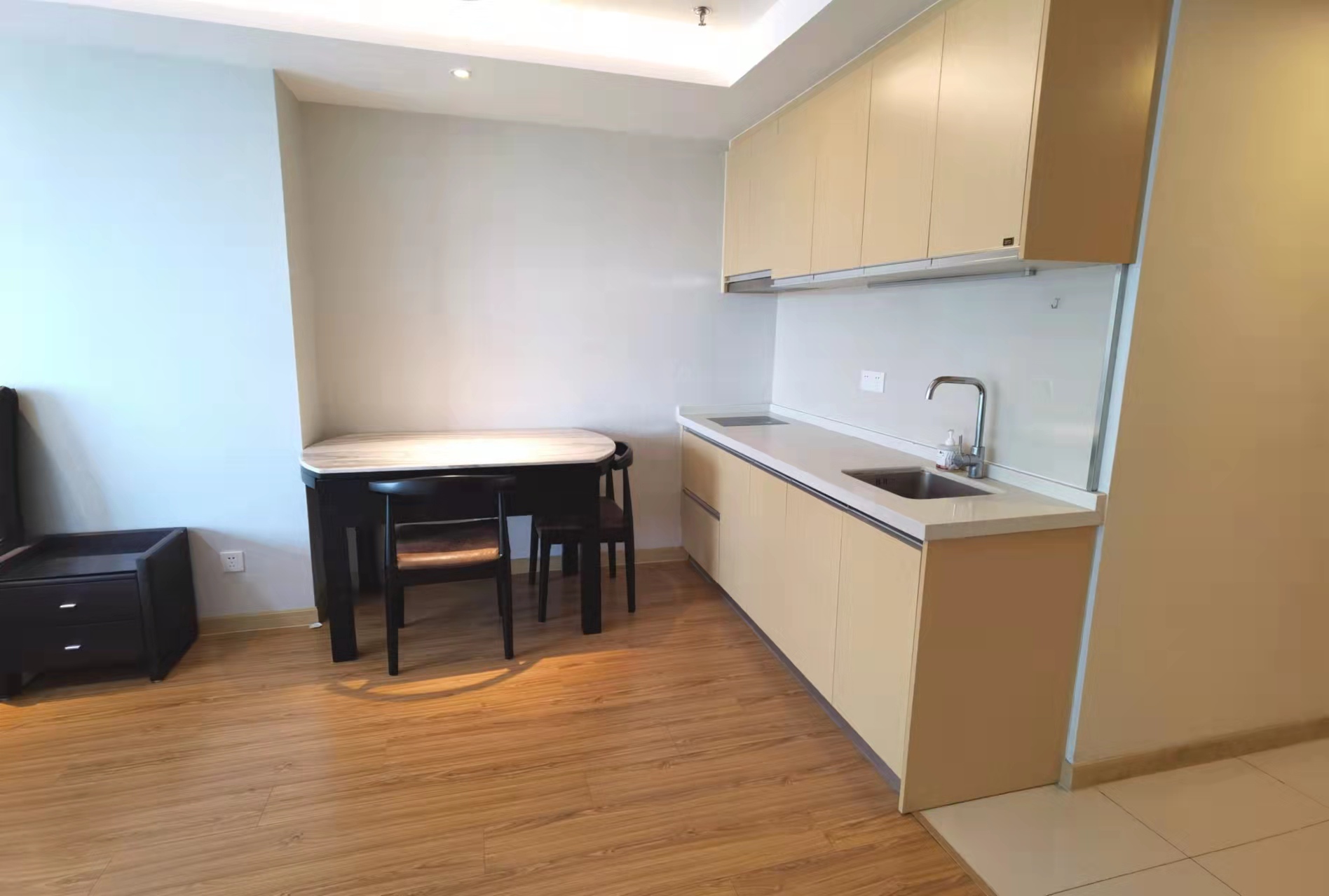 圆融嘉悦阁 1室1厅1卫 130.00m&sup2;