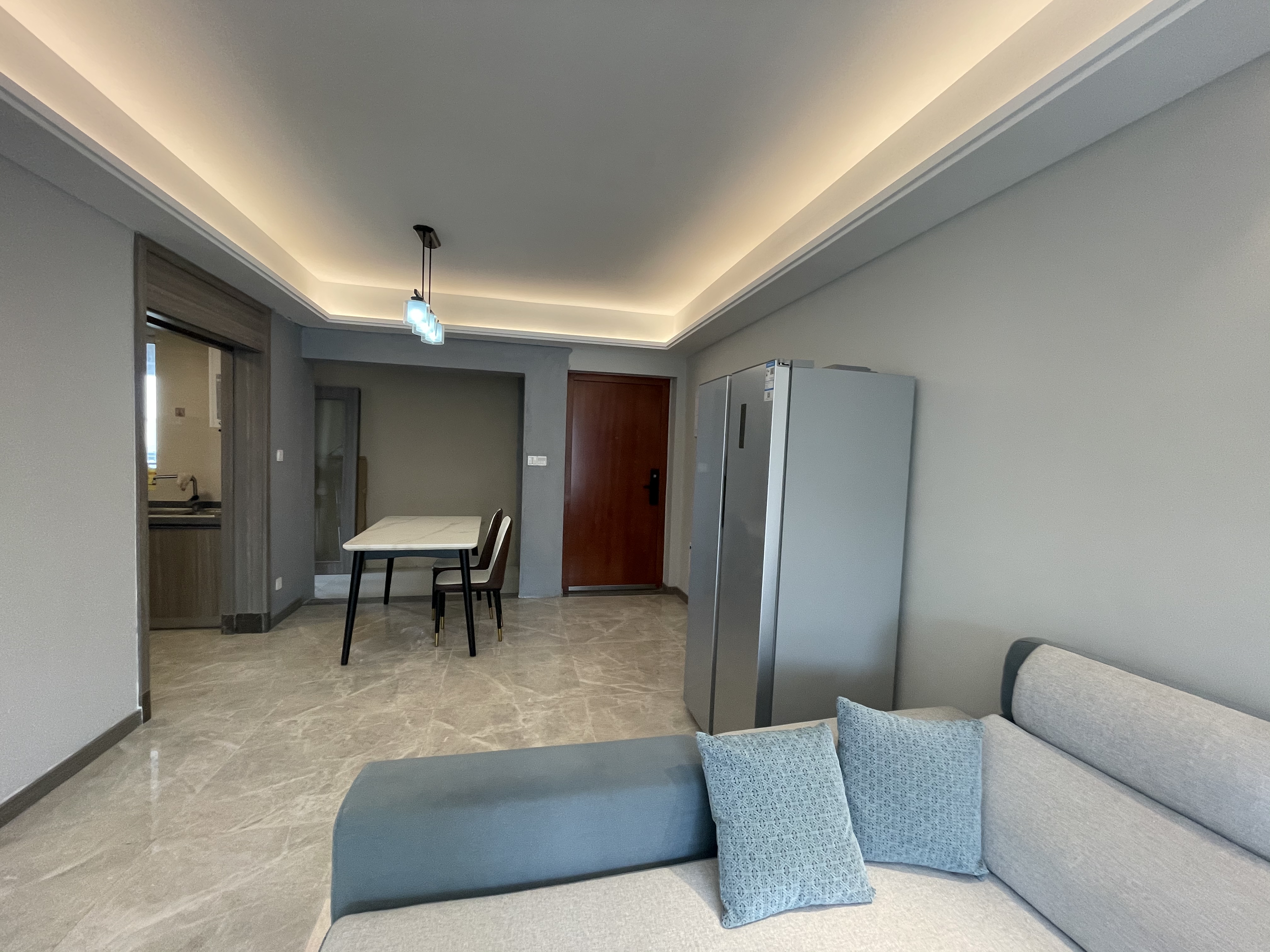 南通雅居乐花园 3室2厅1卫 99m&sup2;