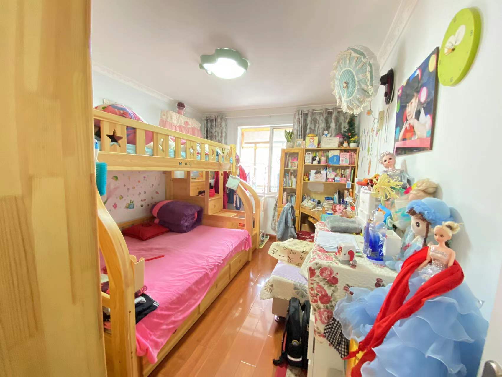 晨苑 3室2厅1卫 117.55m&sup2;