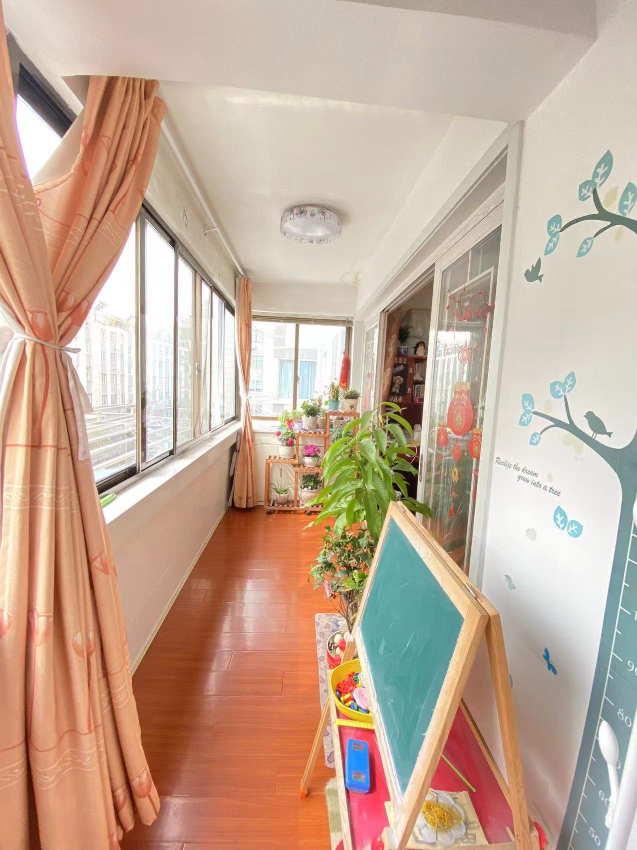 晨苑 3室2厅1卫 117.55m&sup2;