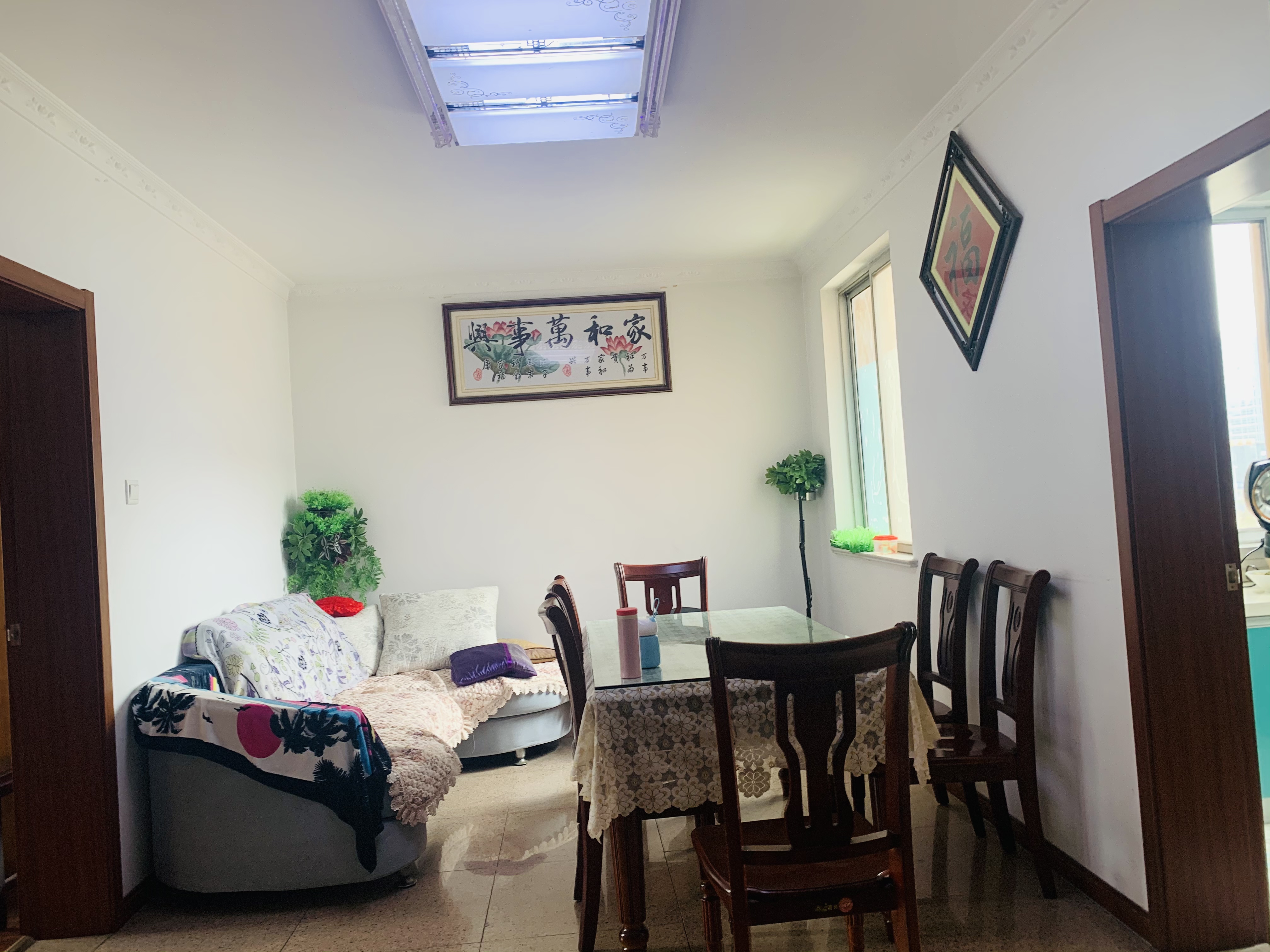 新城东苑 2室2厅1卫 74.46m&sup2;