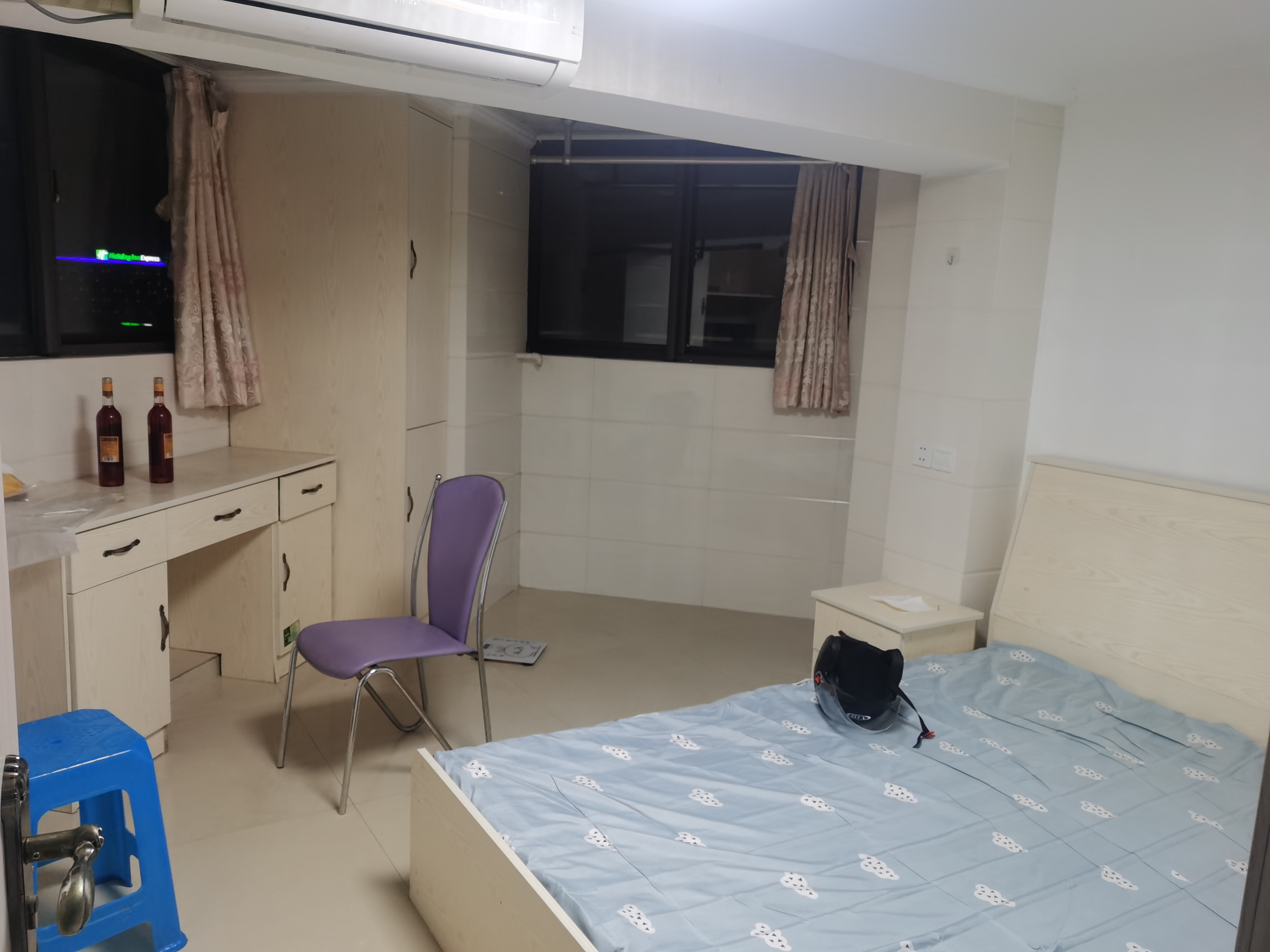 帝奥北城名郡二期 1室1厅1卫 40m&sup2;