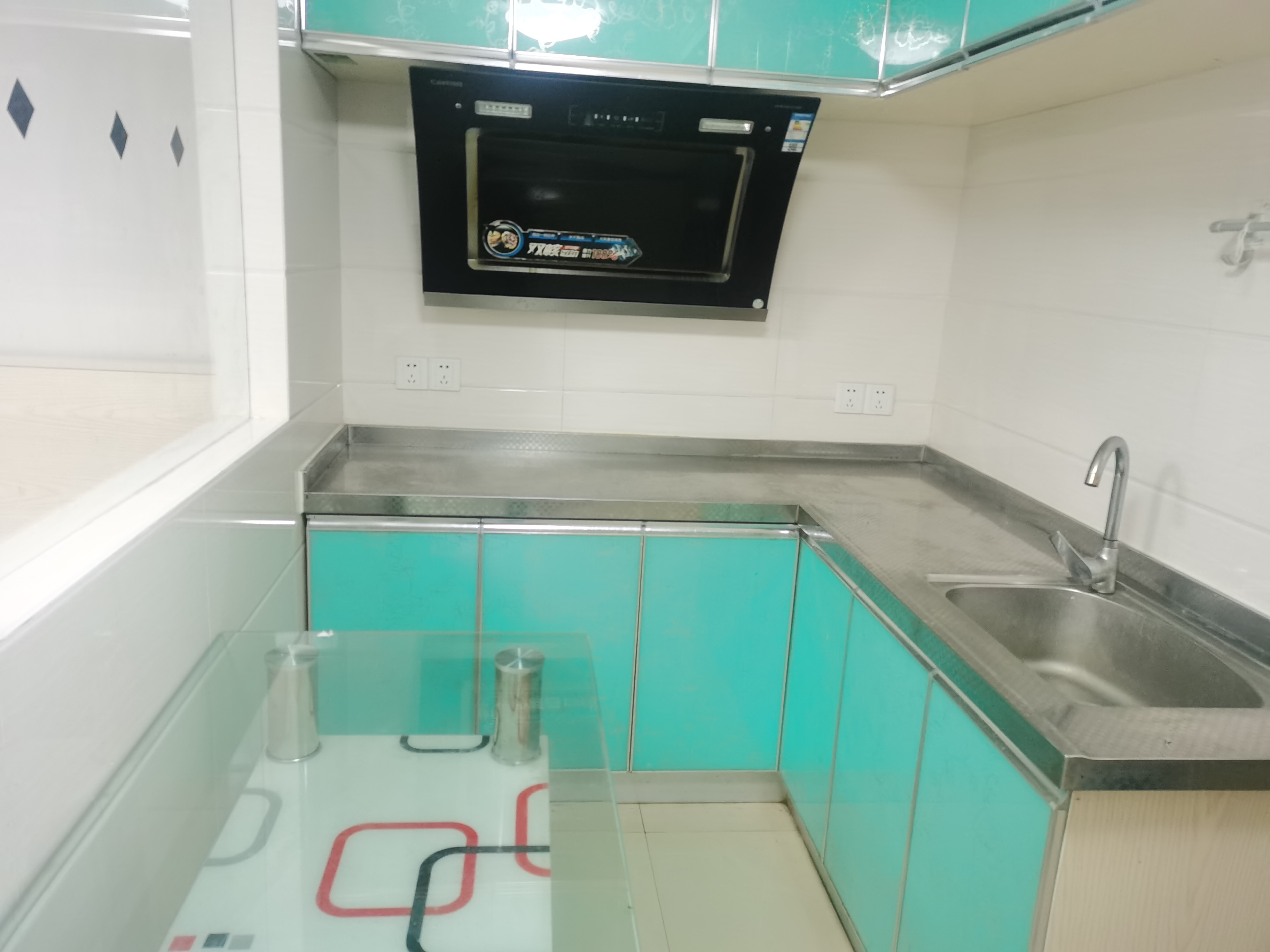 帝奥北城名郡二期 1室1厅1卫 40m&sup2;