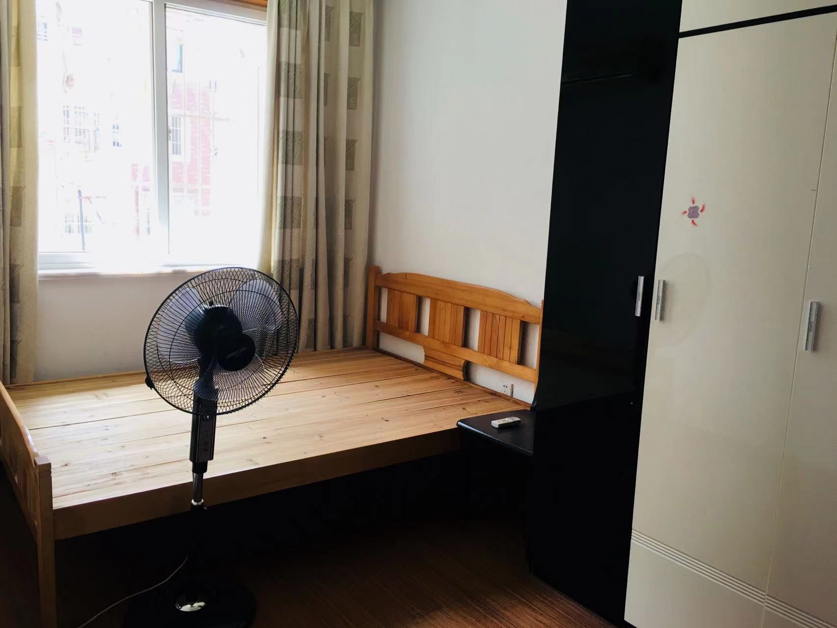 城南东苑 2室1厅1卫 59.6m&sup2;