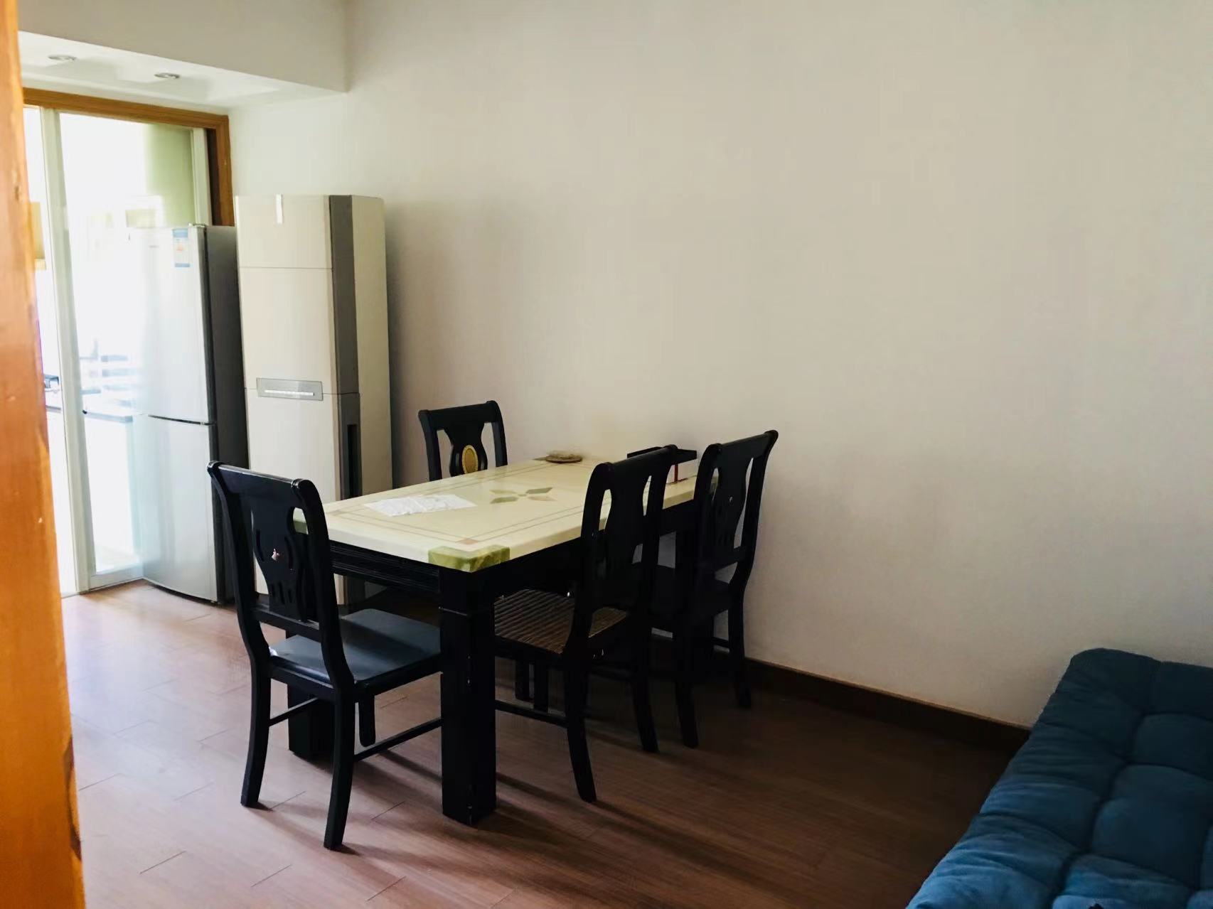 城南东苑 2室1厅1卫 59.6m&sup2;