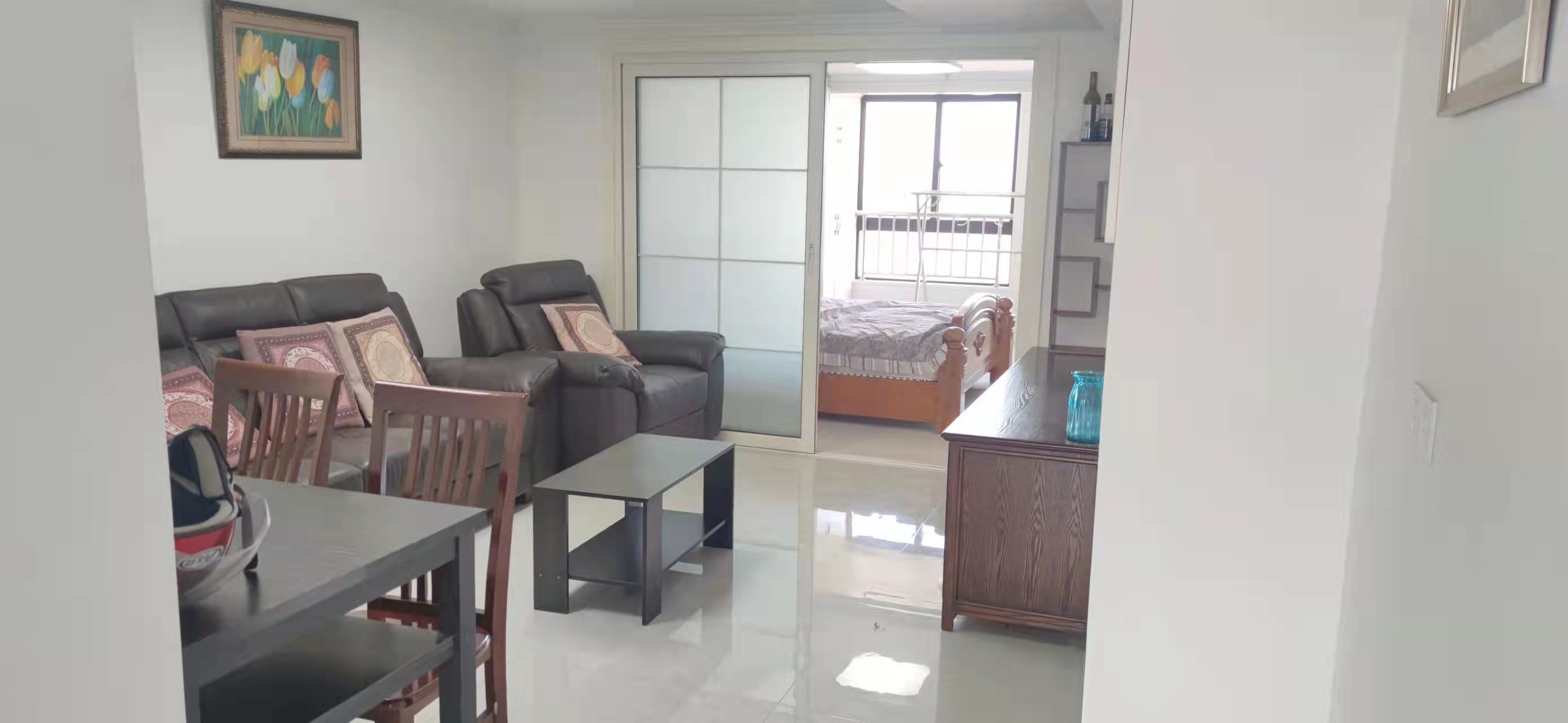 中江电商港 2室1厅1卫 78m&sup2;