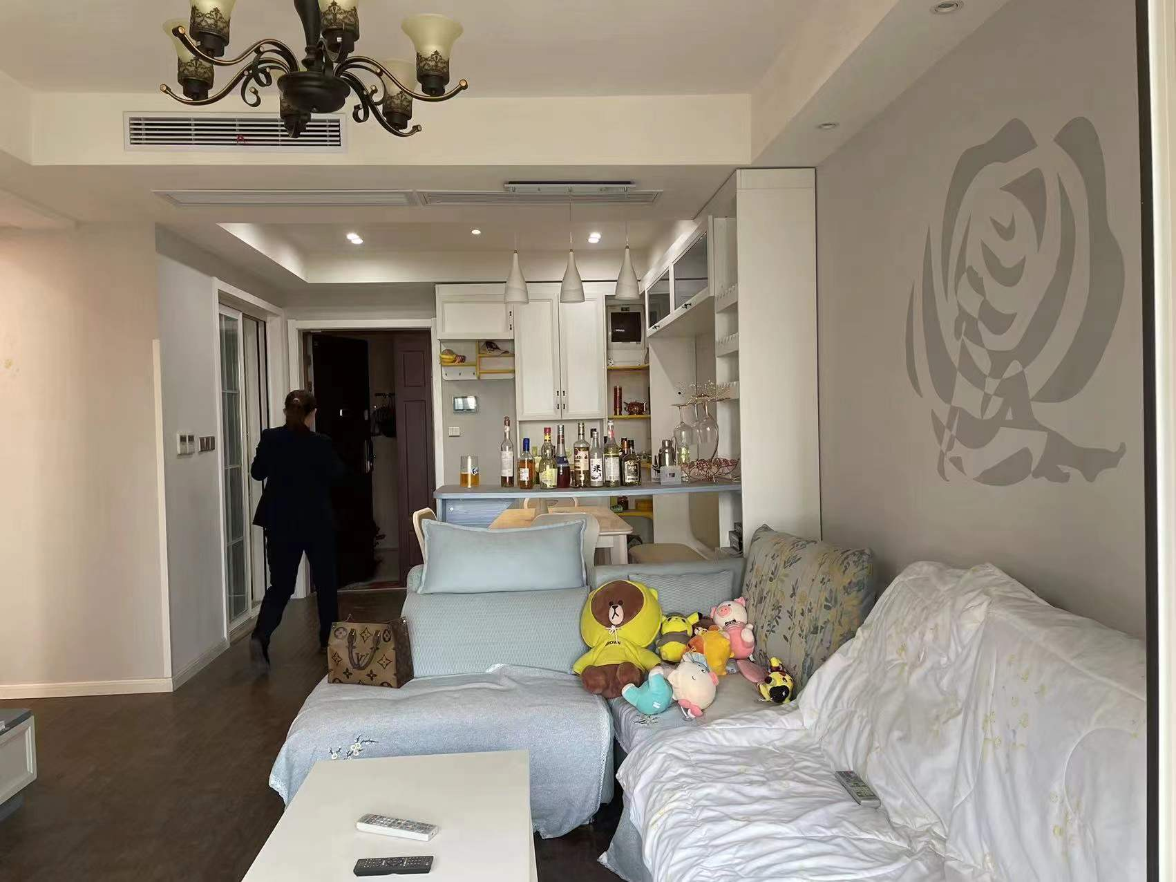 中南世纪花城三期 2室2厅1卫 93.91m&sup2;