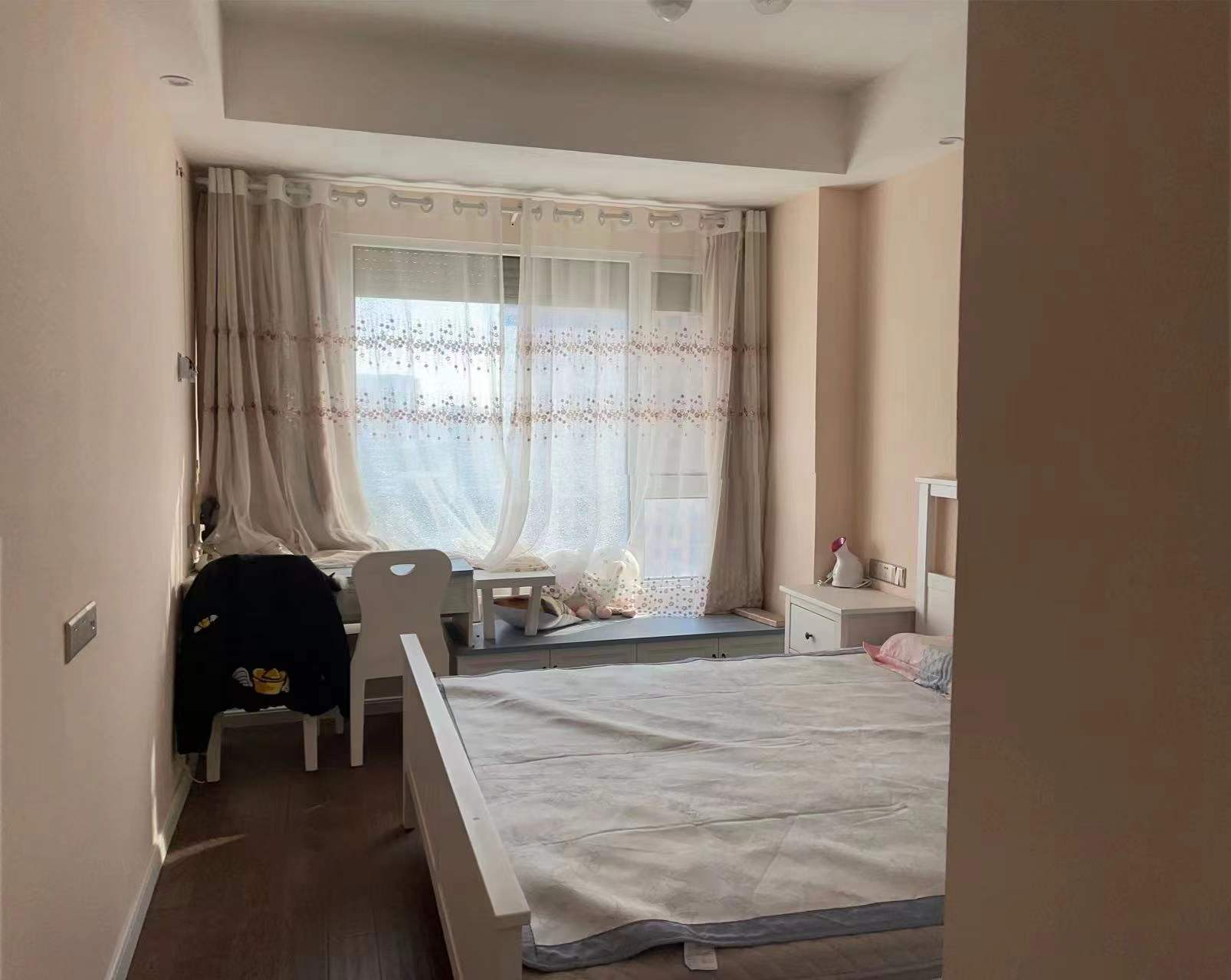 中南世纪花城三期 2室2厅1卫 93.91m&sup2;