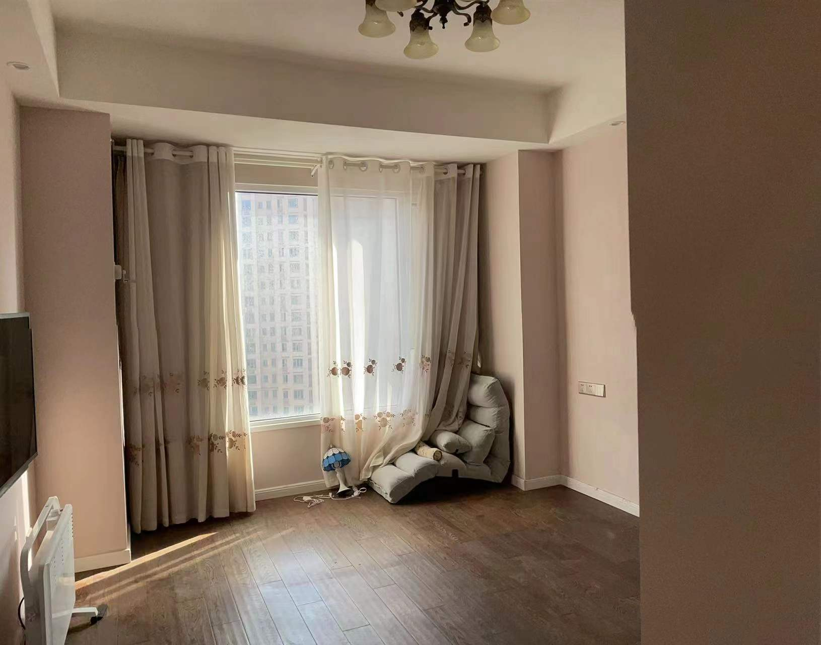 中南世纪花城三期 2室2厅1卫 93.91m&sup2;