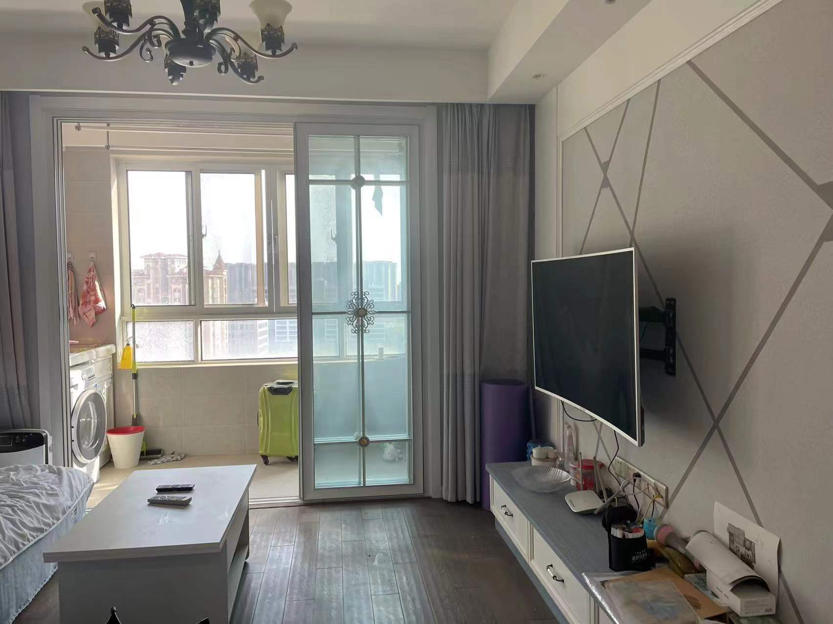 中南世纪花城三期 2室2厅1卫 93.91m&sup2;