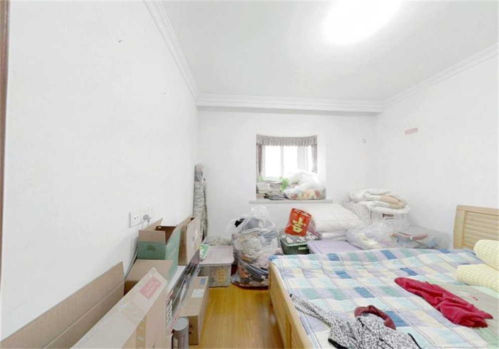 公园二村 3室2厅1卫 126.00m&sup2;