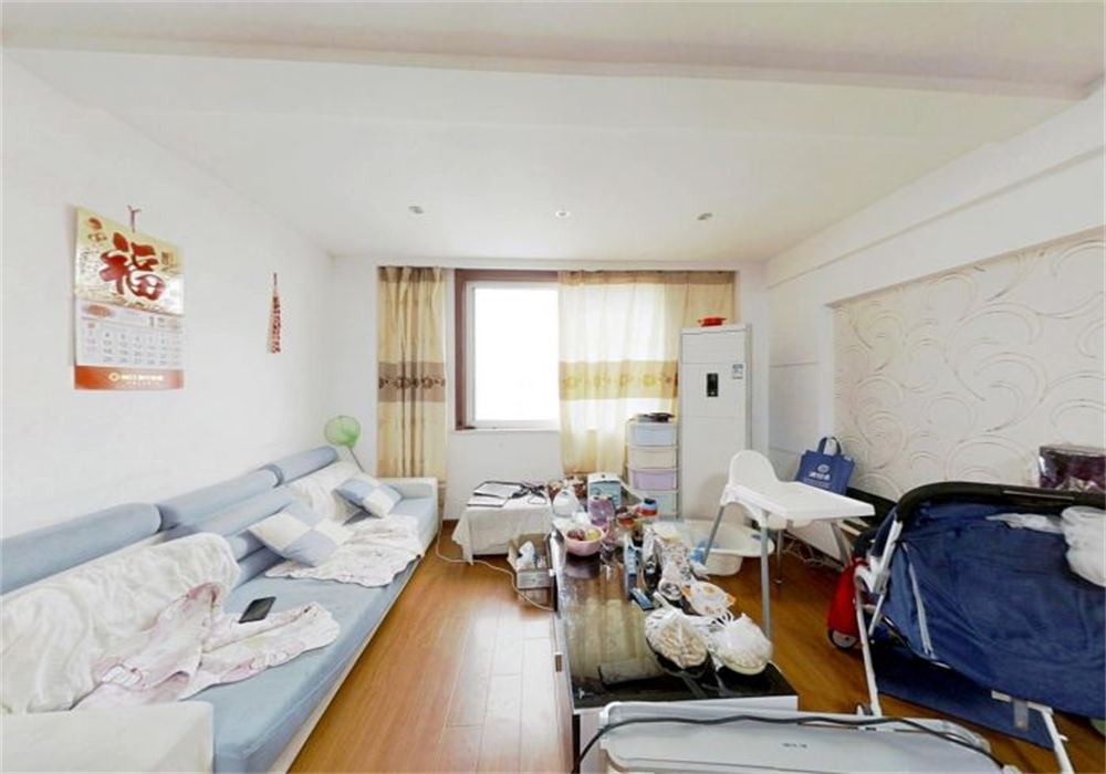 公园二村 3室2厅1卫 126.00m&sup2;