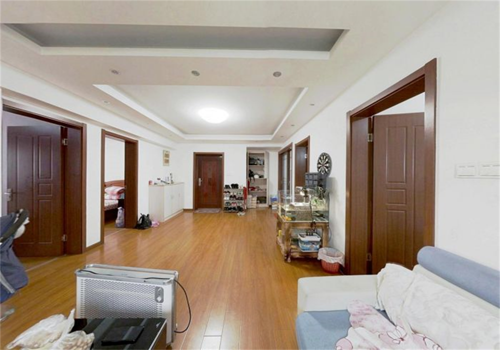 公园二村 3室2厅1卫 126.00m&sup2;