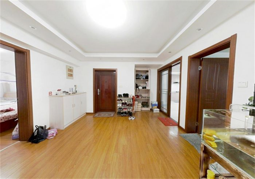 公园二村 3室2厅1卫 126.00m&sup2;